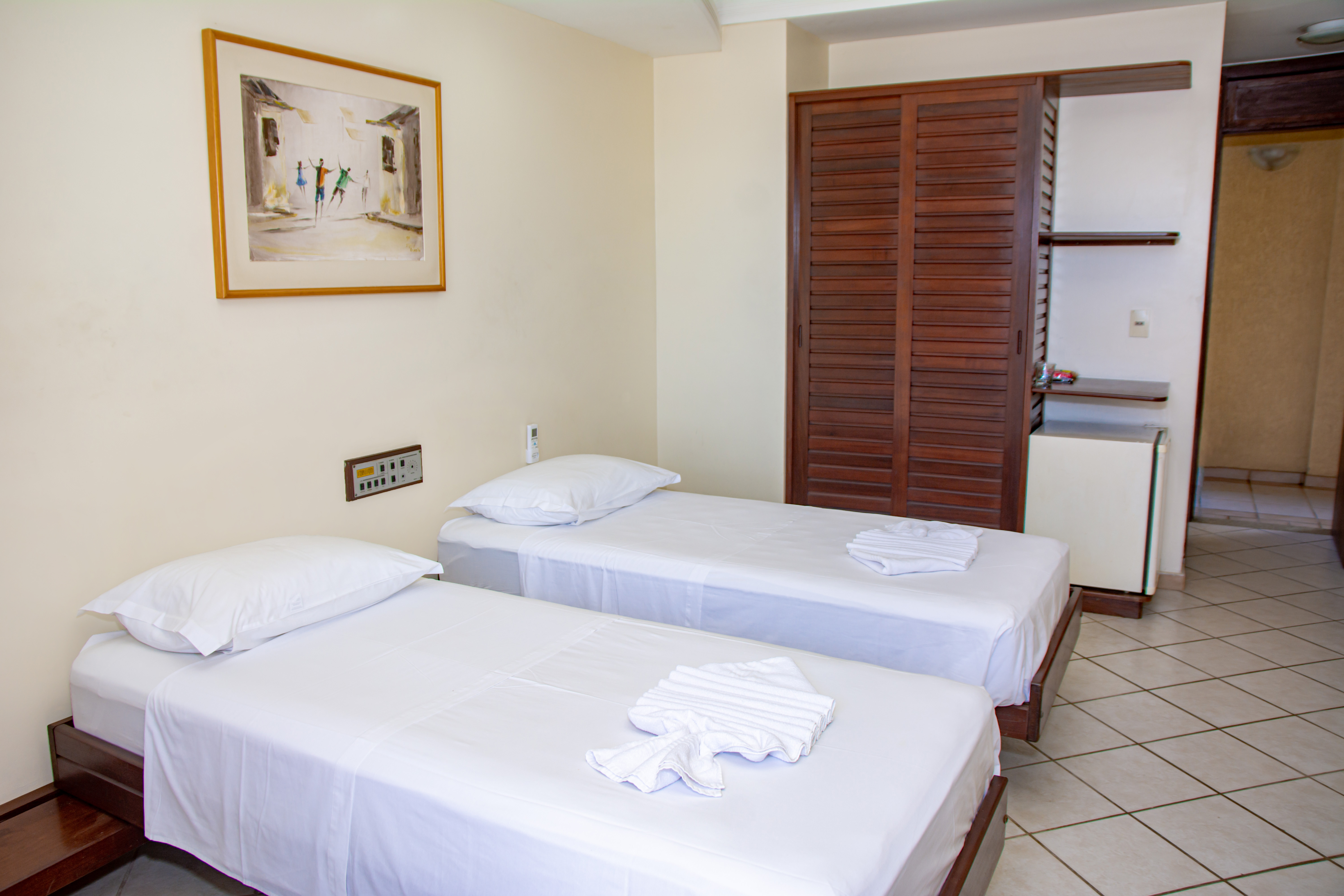 Double or Twin Comfort