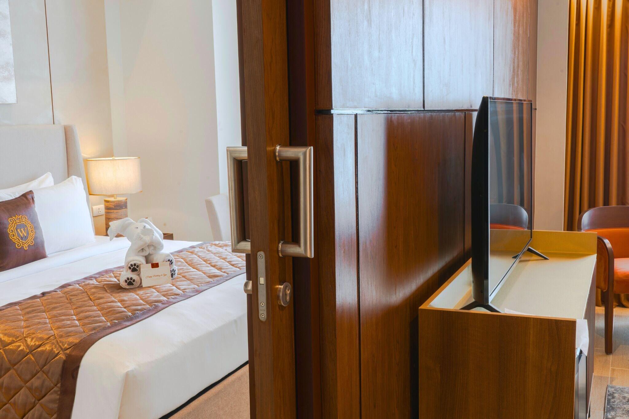 Suite Executive King Bed