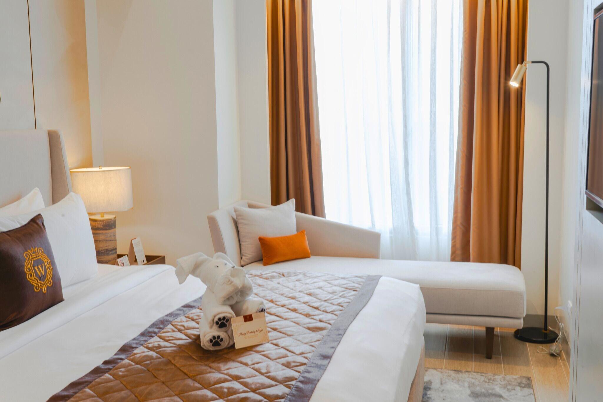 Suite Executive King Bed