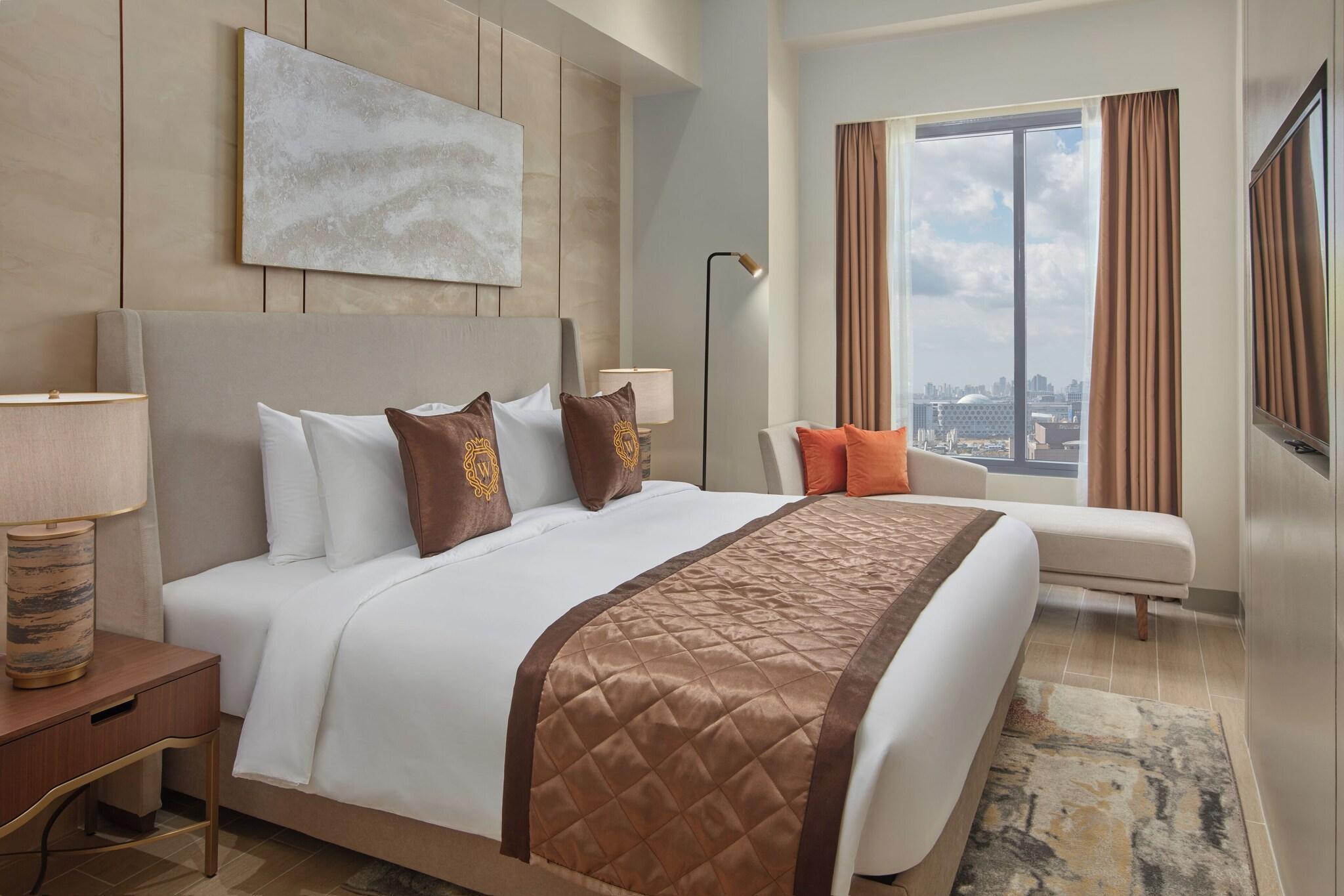 Suite Executive King Bed