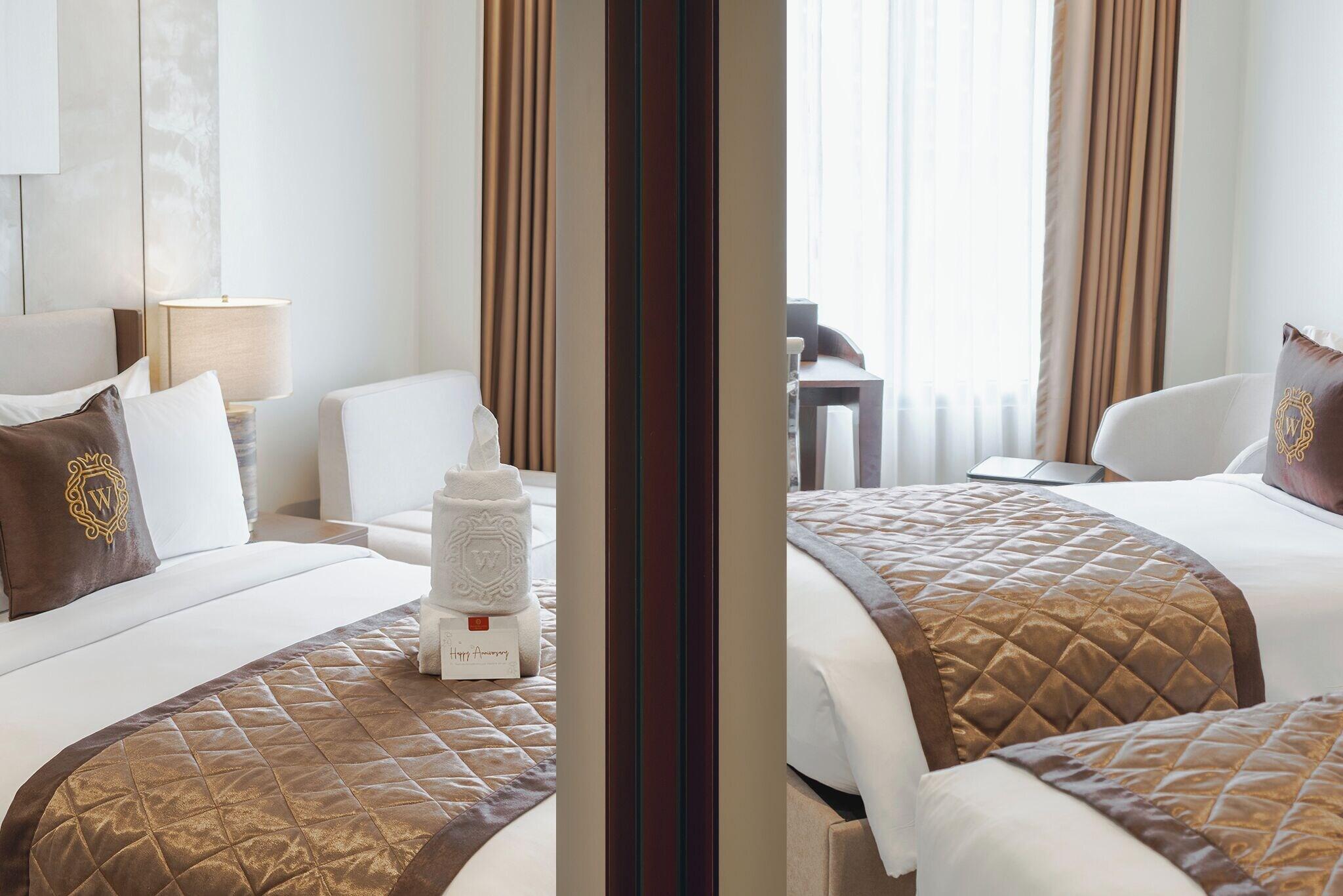 Family Room Connecting Room