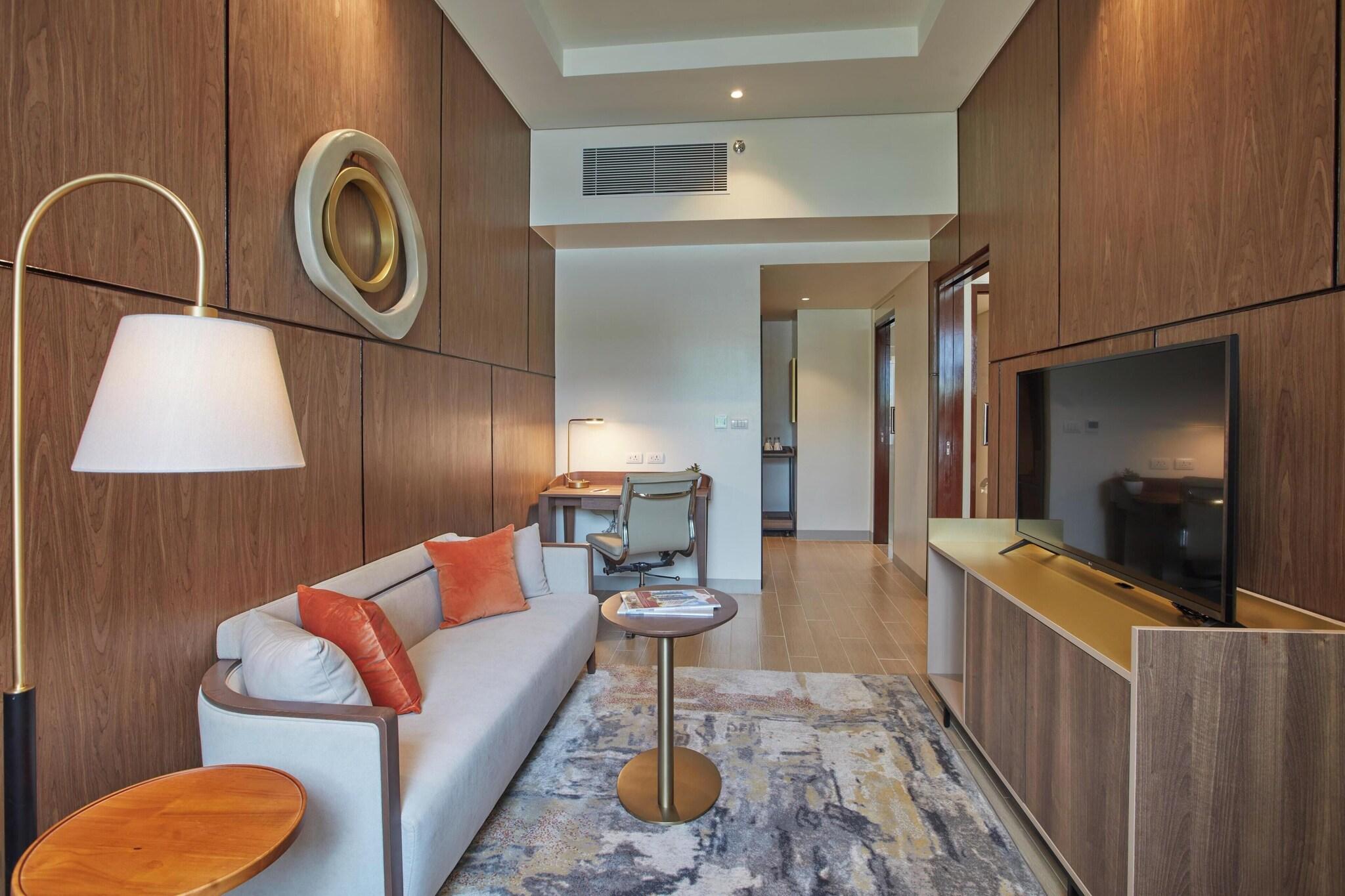 Suite Executive King Bed