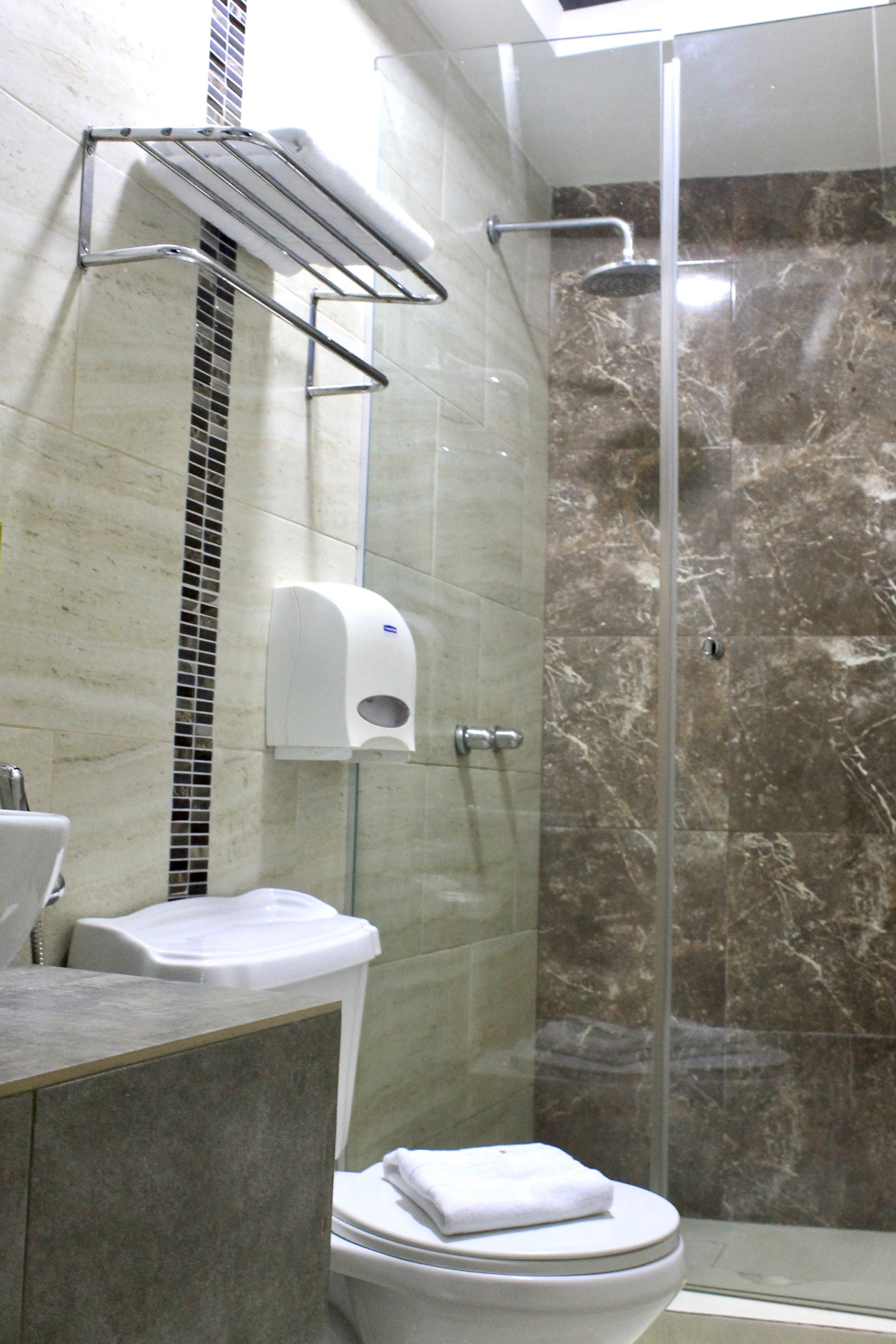 Double Queen Size Bed