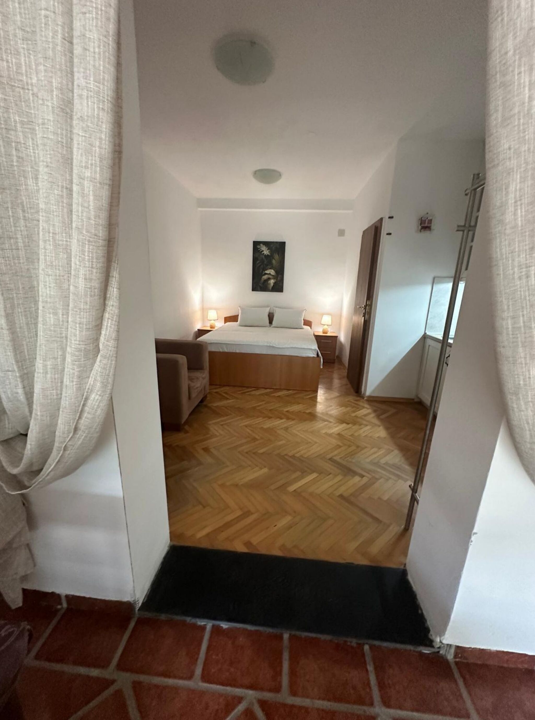 Room One Bedroom One Bathroom