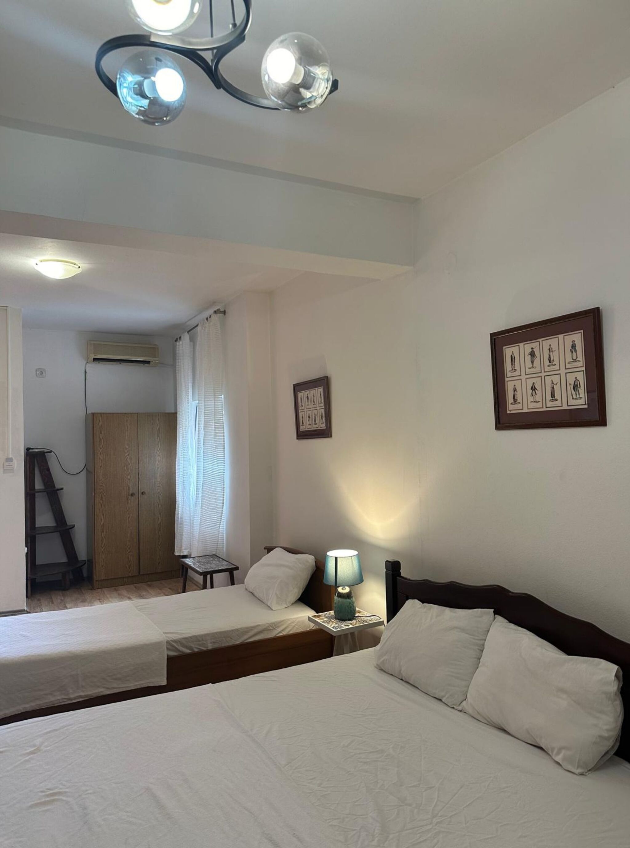 Room One Bedroom One Bathroom