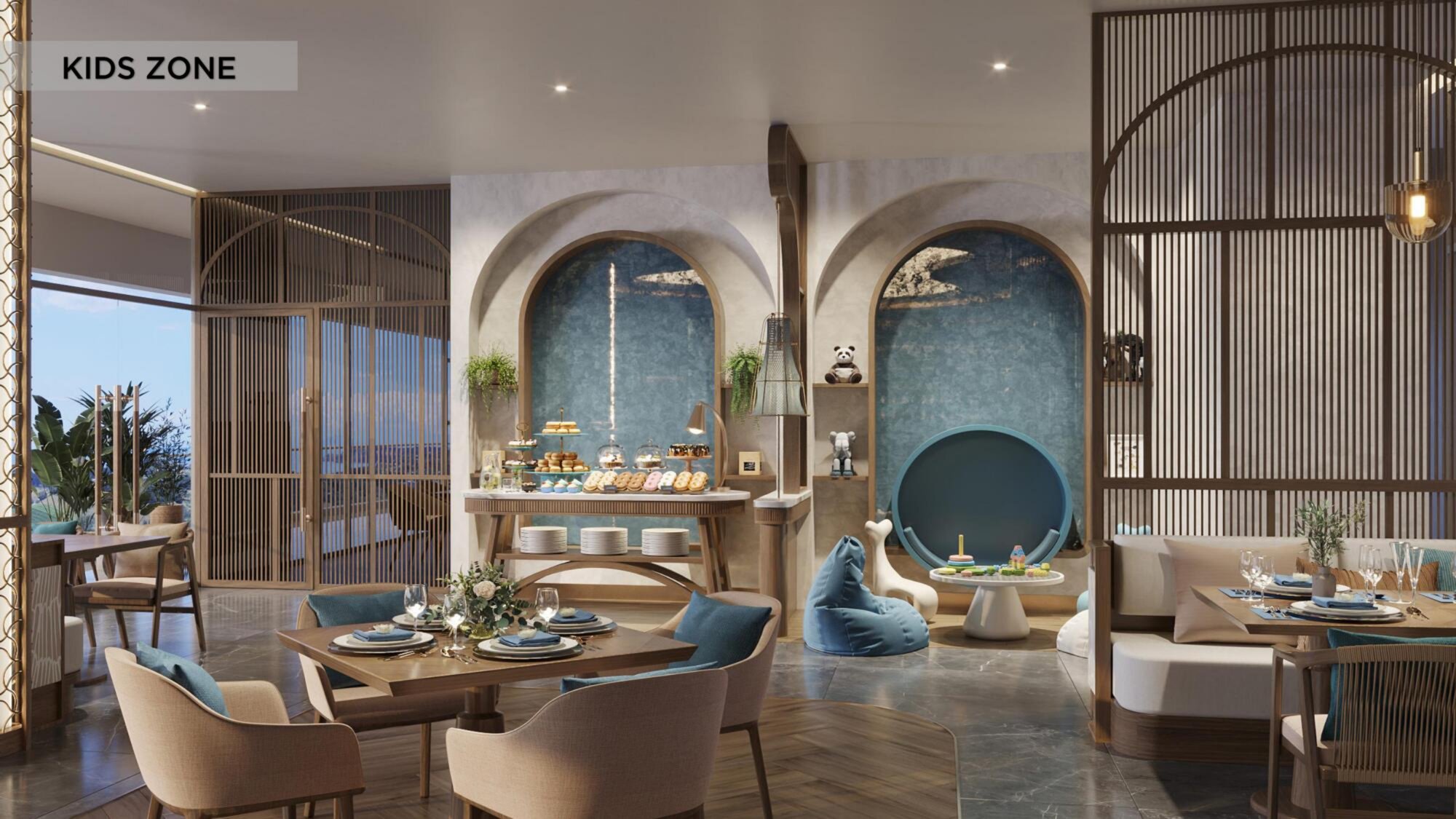 Sports and Entertainment