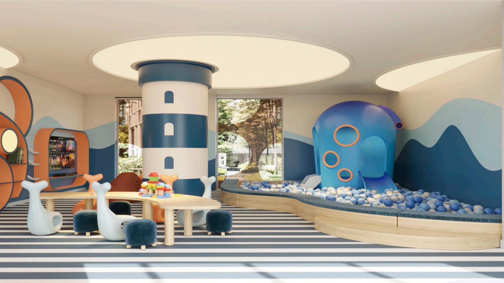 Sports and Entertainment