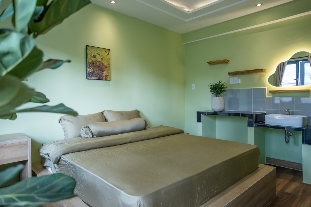 Double Superior with Views