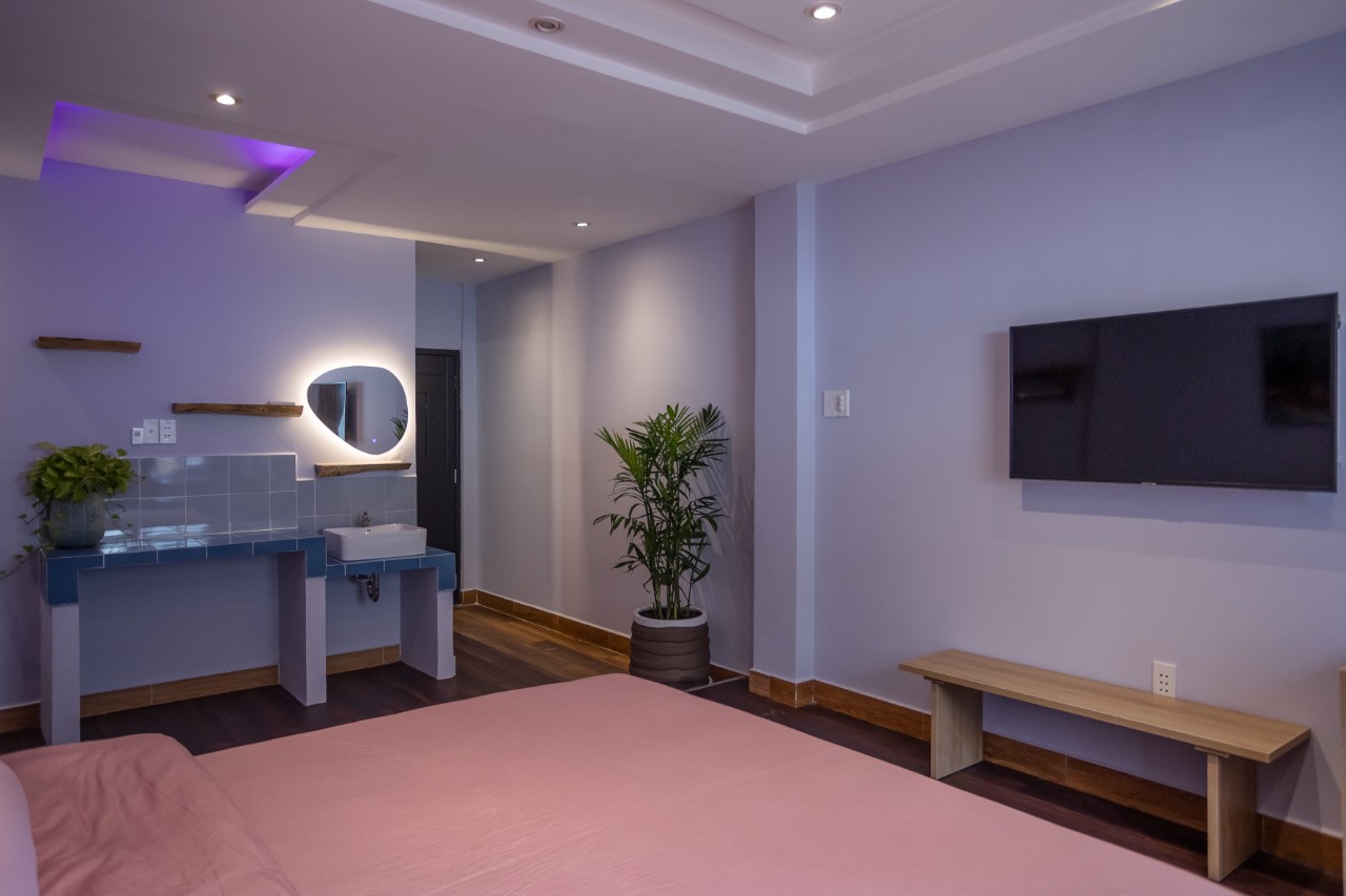 Apartment One Bedroom