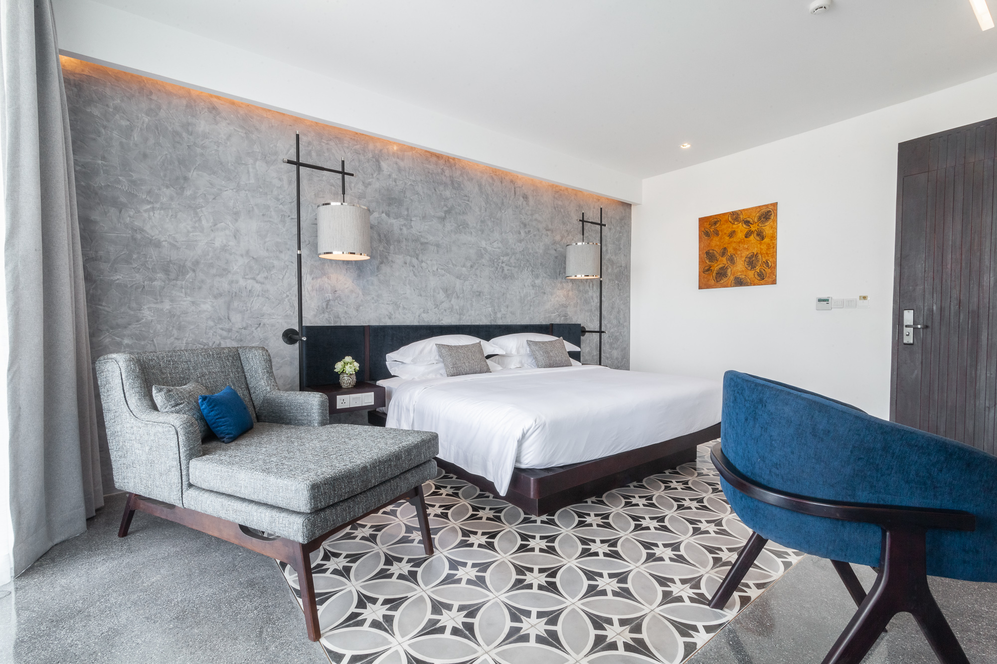 Double Deluxe Pool View