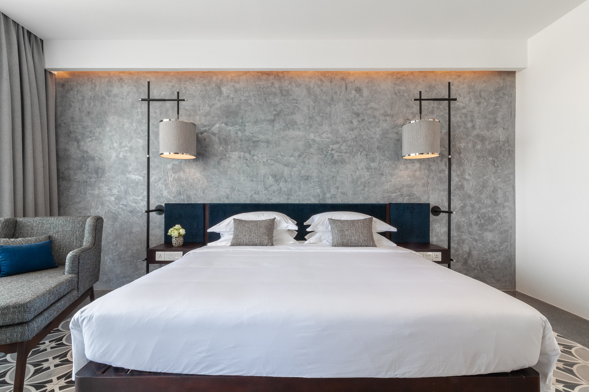 Double Deluxe Pool View