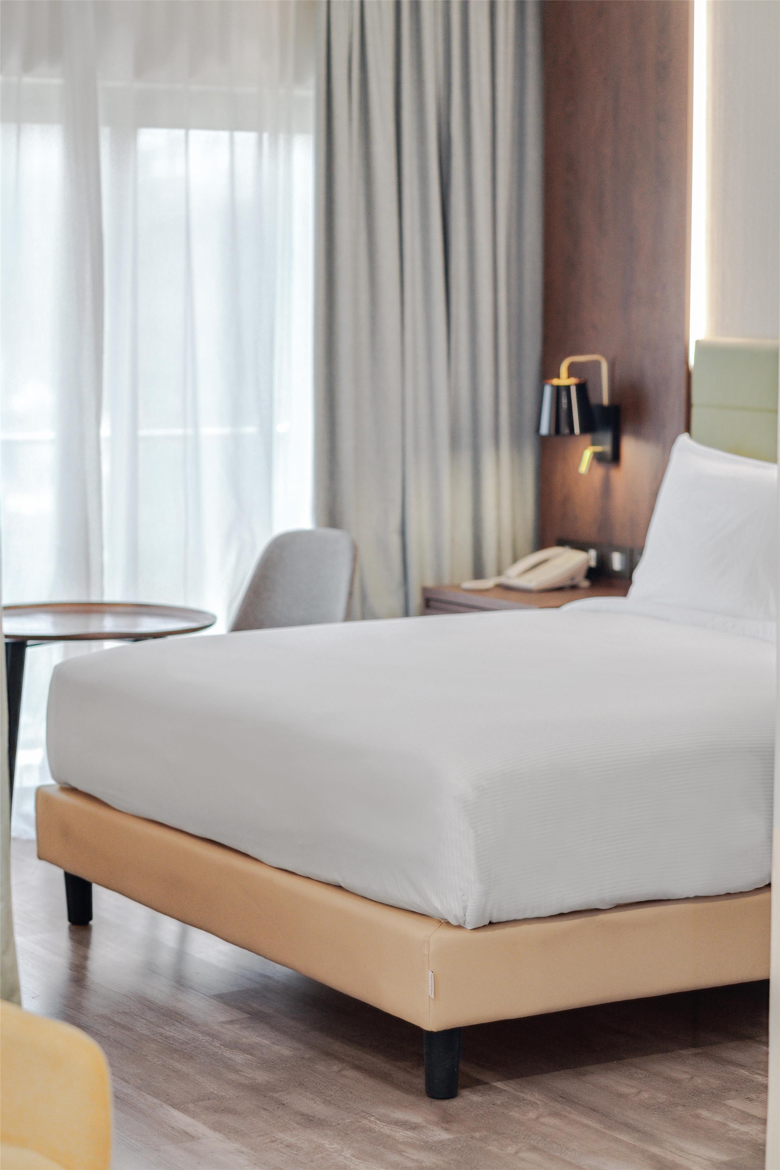 Double Accessible King Size Bed