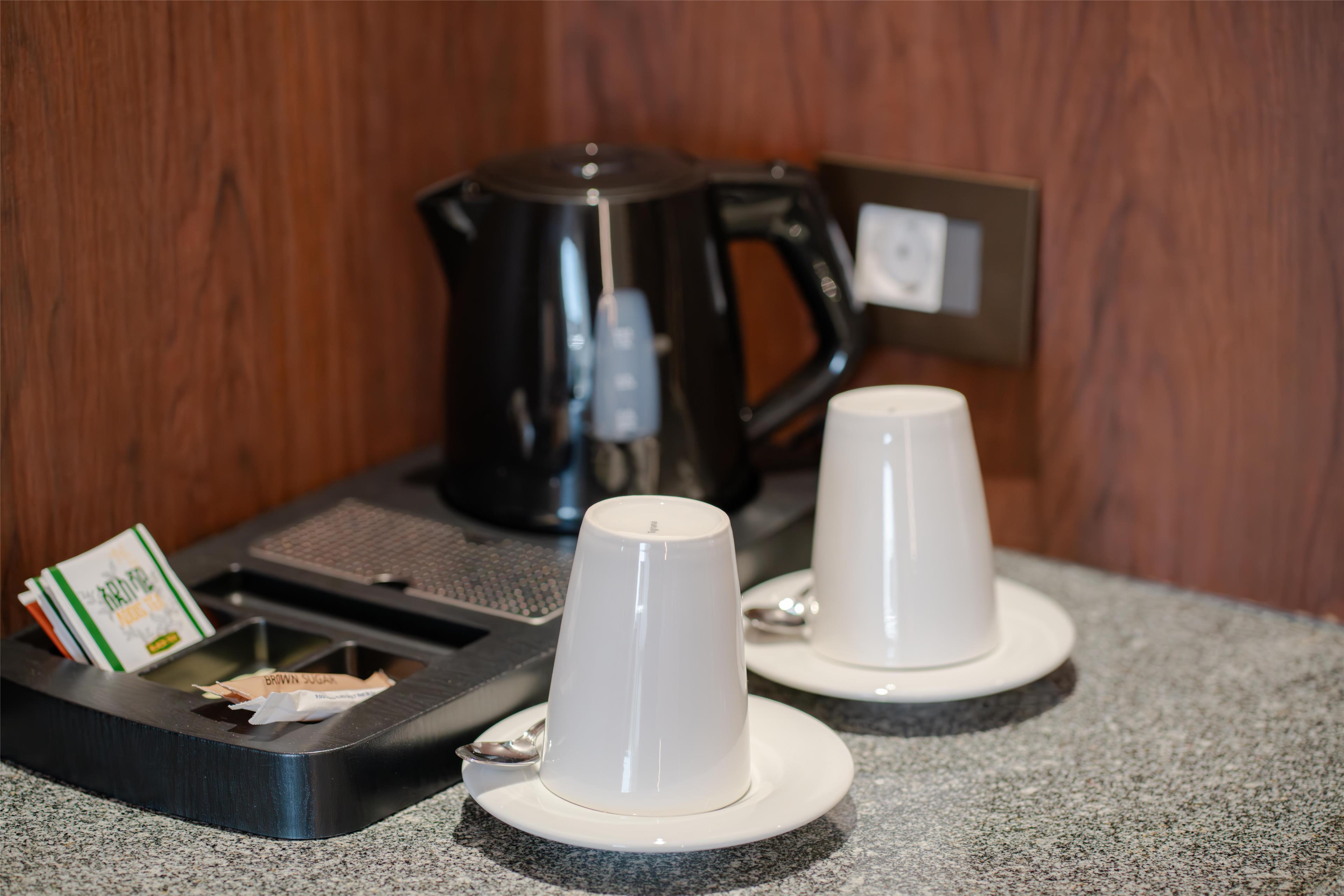 Double Deluxe King Bed