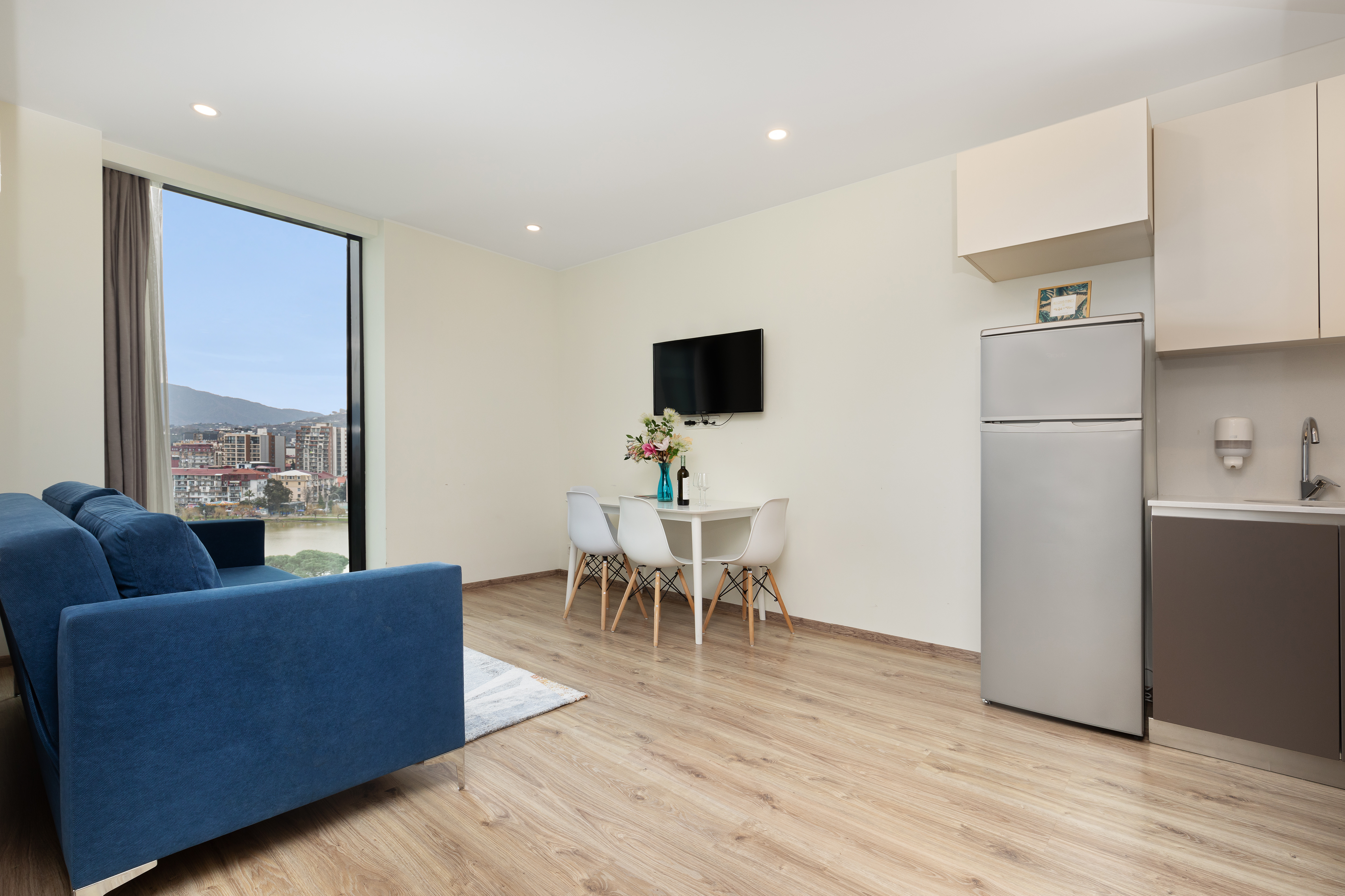 Apartment One Bedroom One Bathroom