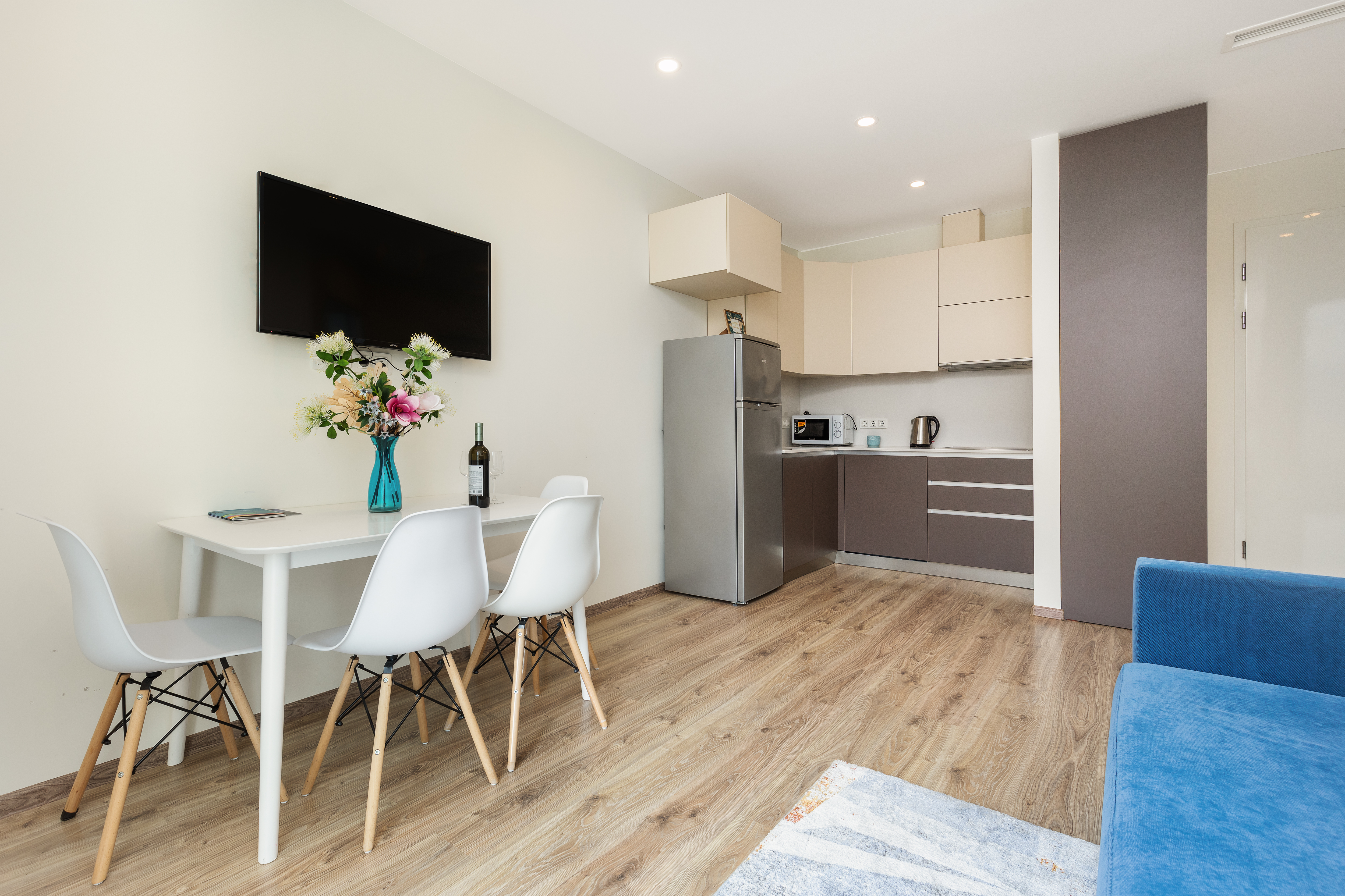 Apartment One Bedroom One Bathroom