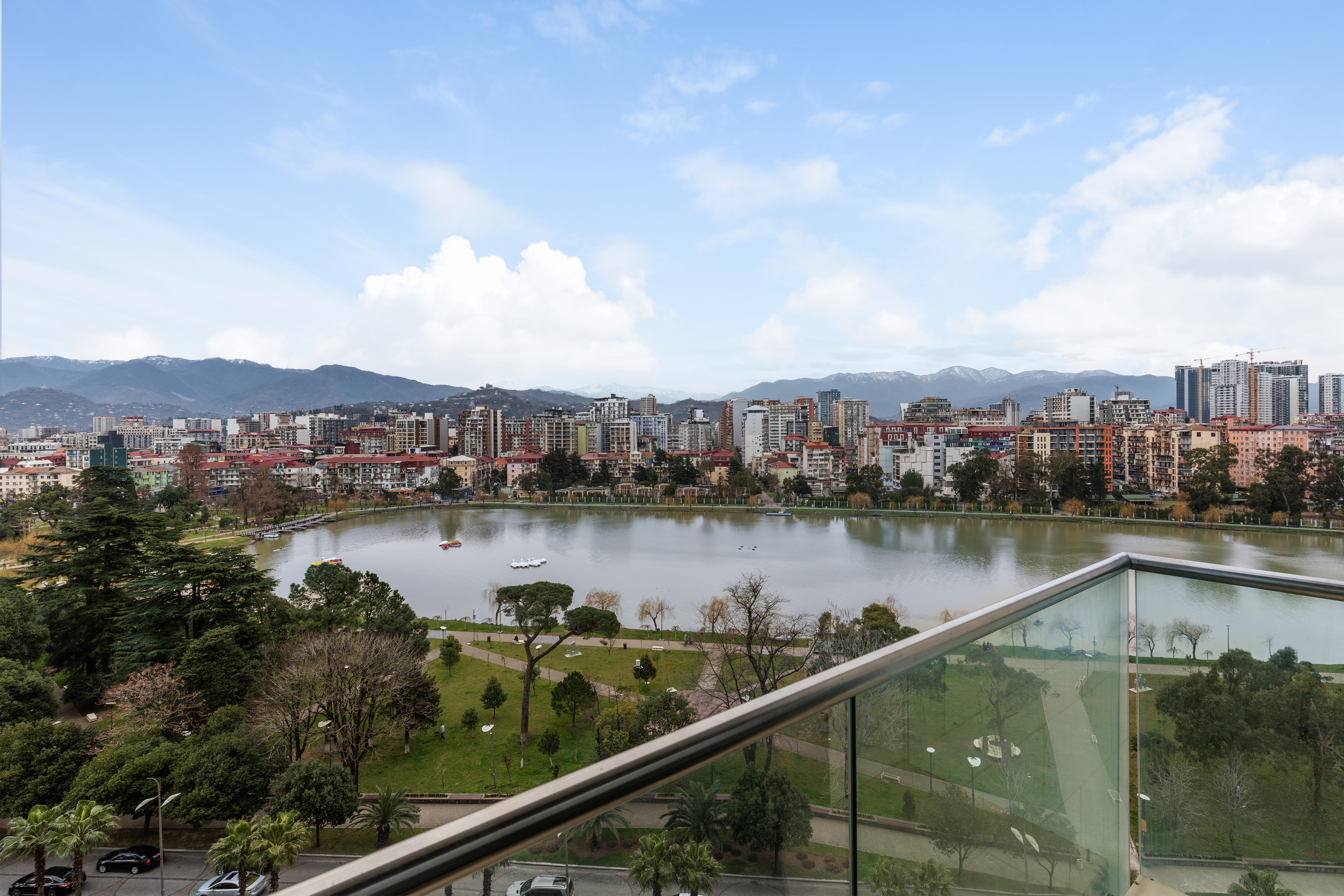 Apartment Two Bedrooms Two Bathrooms