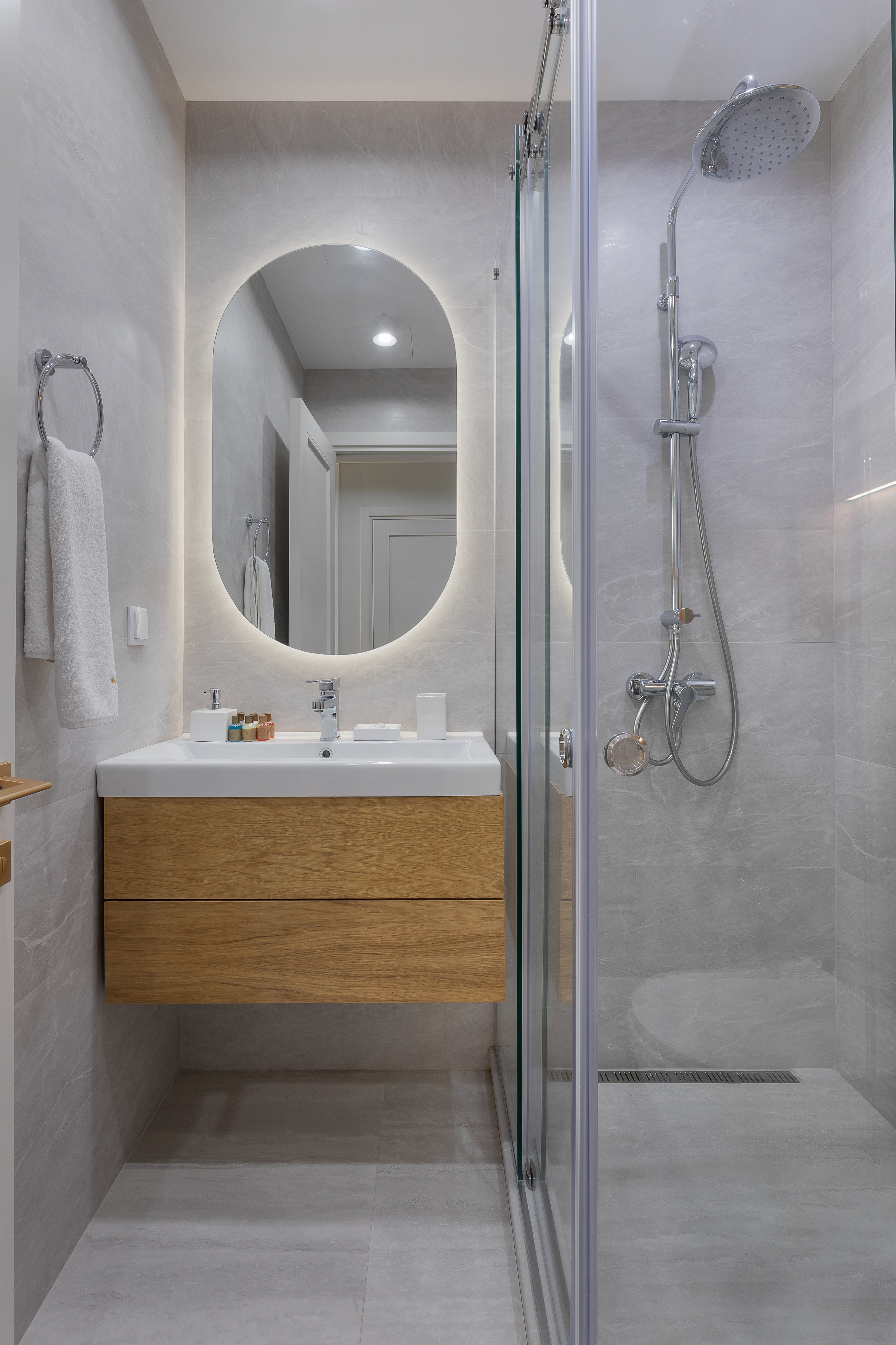 Apartment Two Bedrooms Two Bathrooms