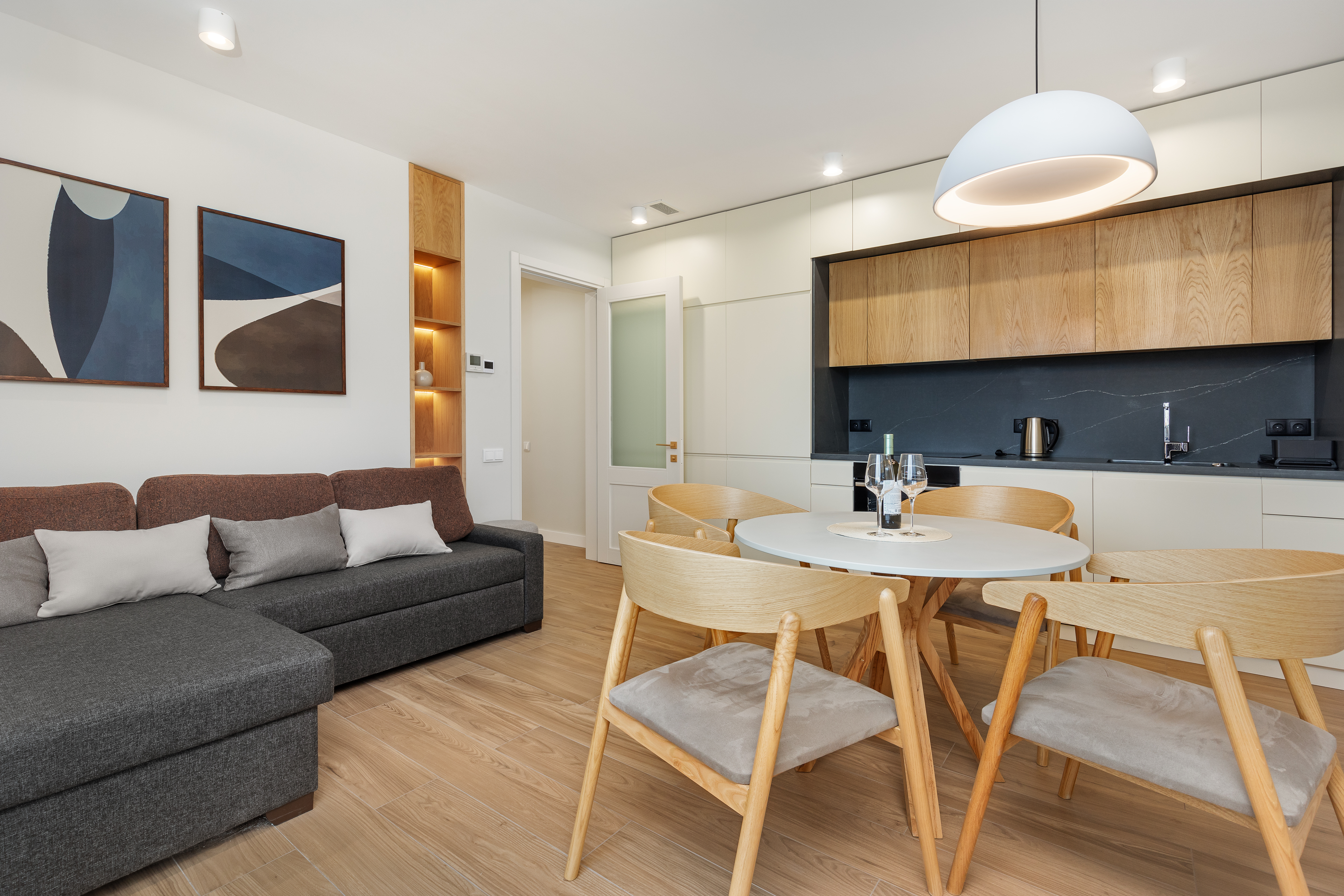 Apartment Two Bedrooms Two Bathrooms