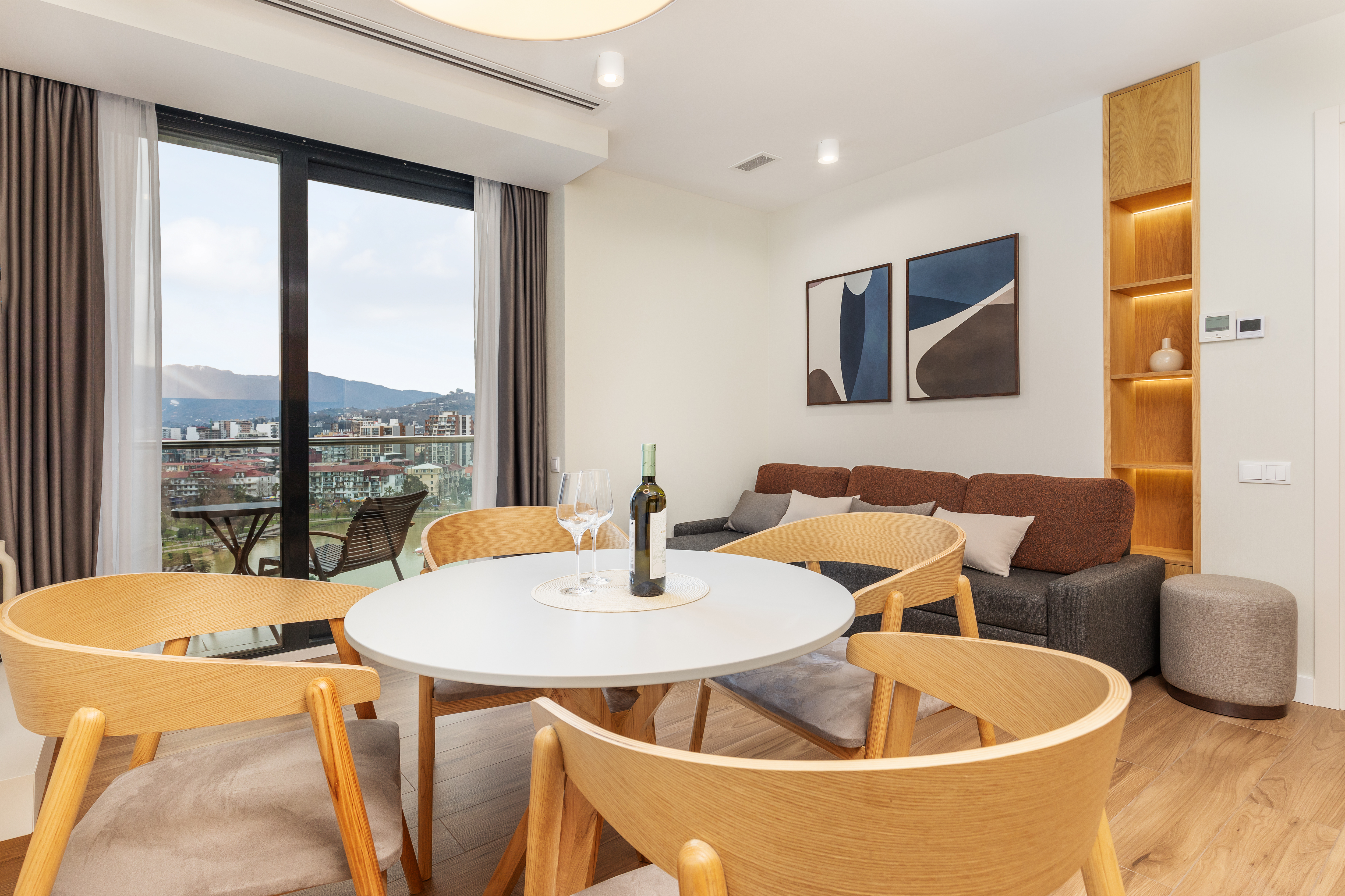 Apartment Two Bedrooms Two Bathrooms