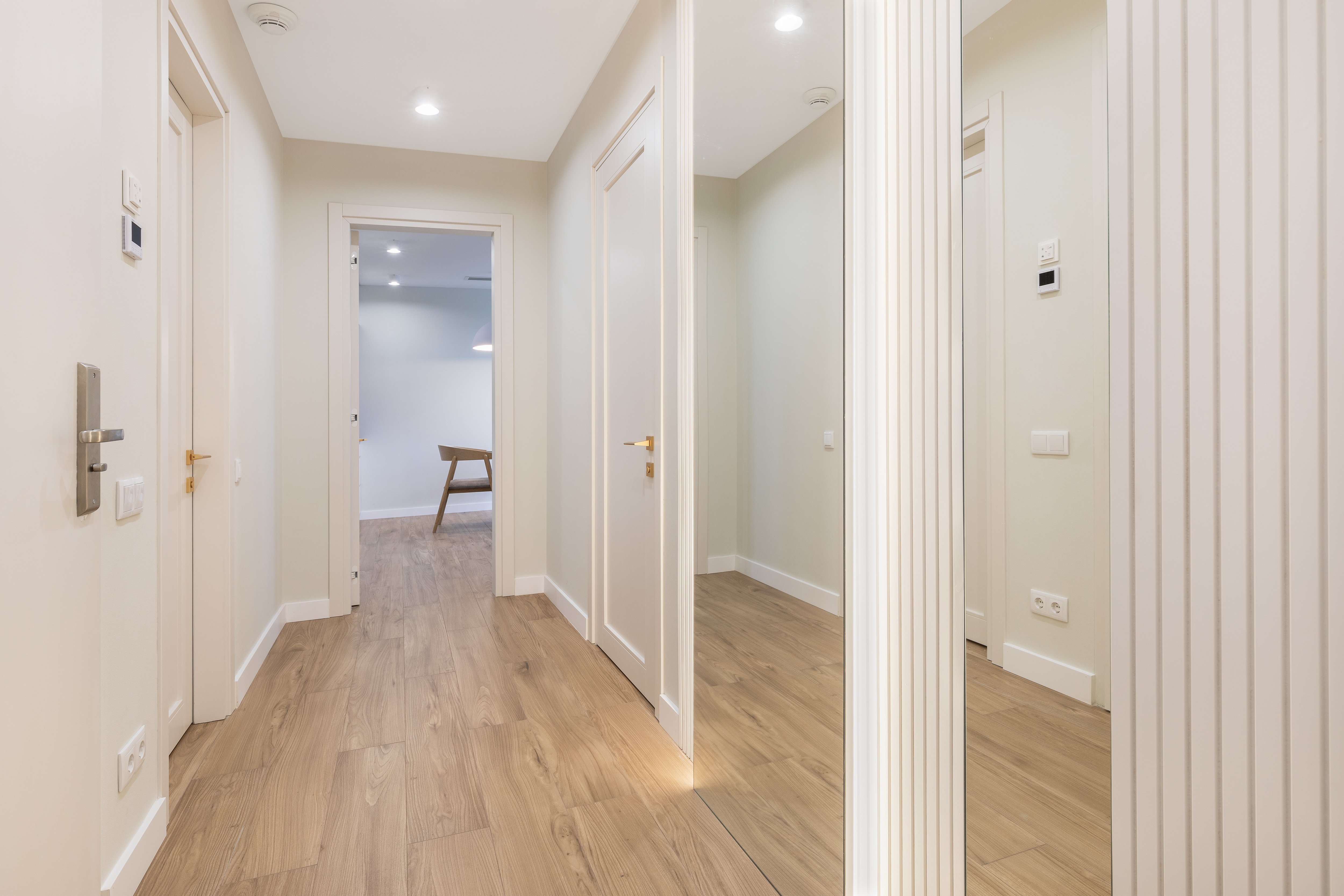 Apartment Two Bedrooms Two Bathrooms