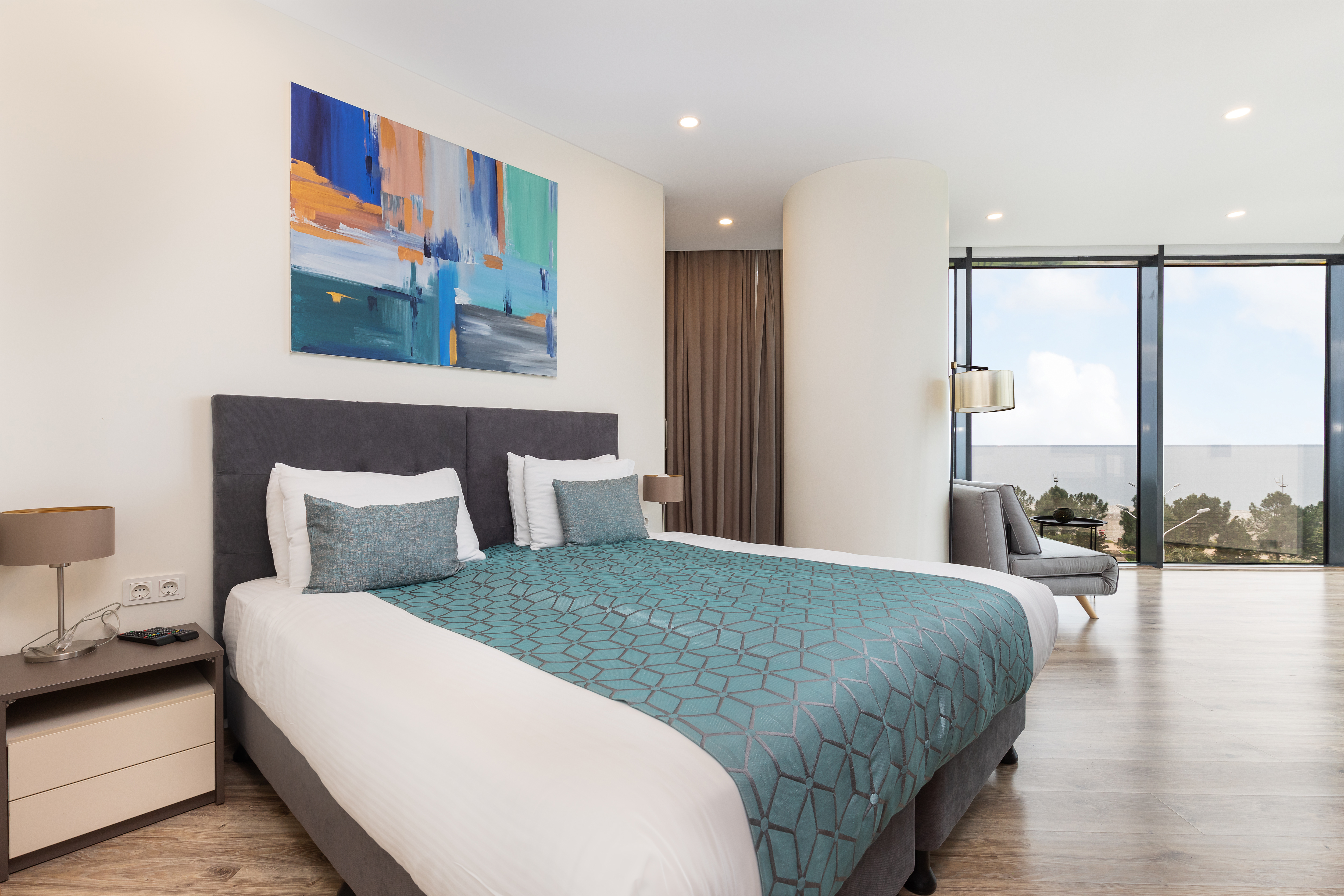 Apartment One Bedroom with Kitchenette