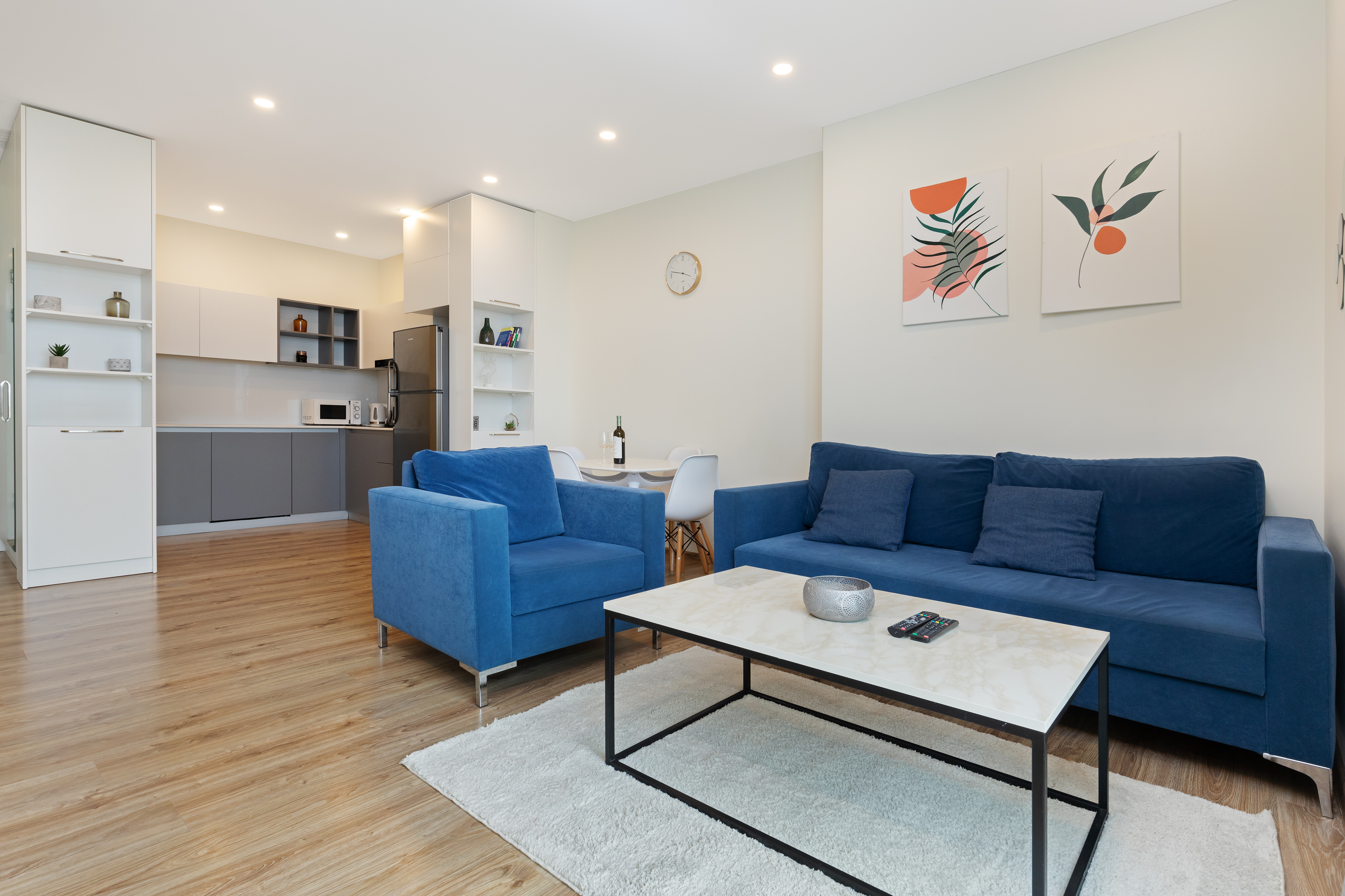 Apartment One Bedroom with Terrace