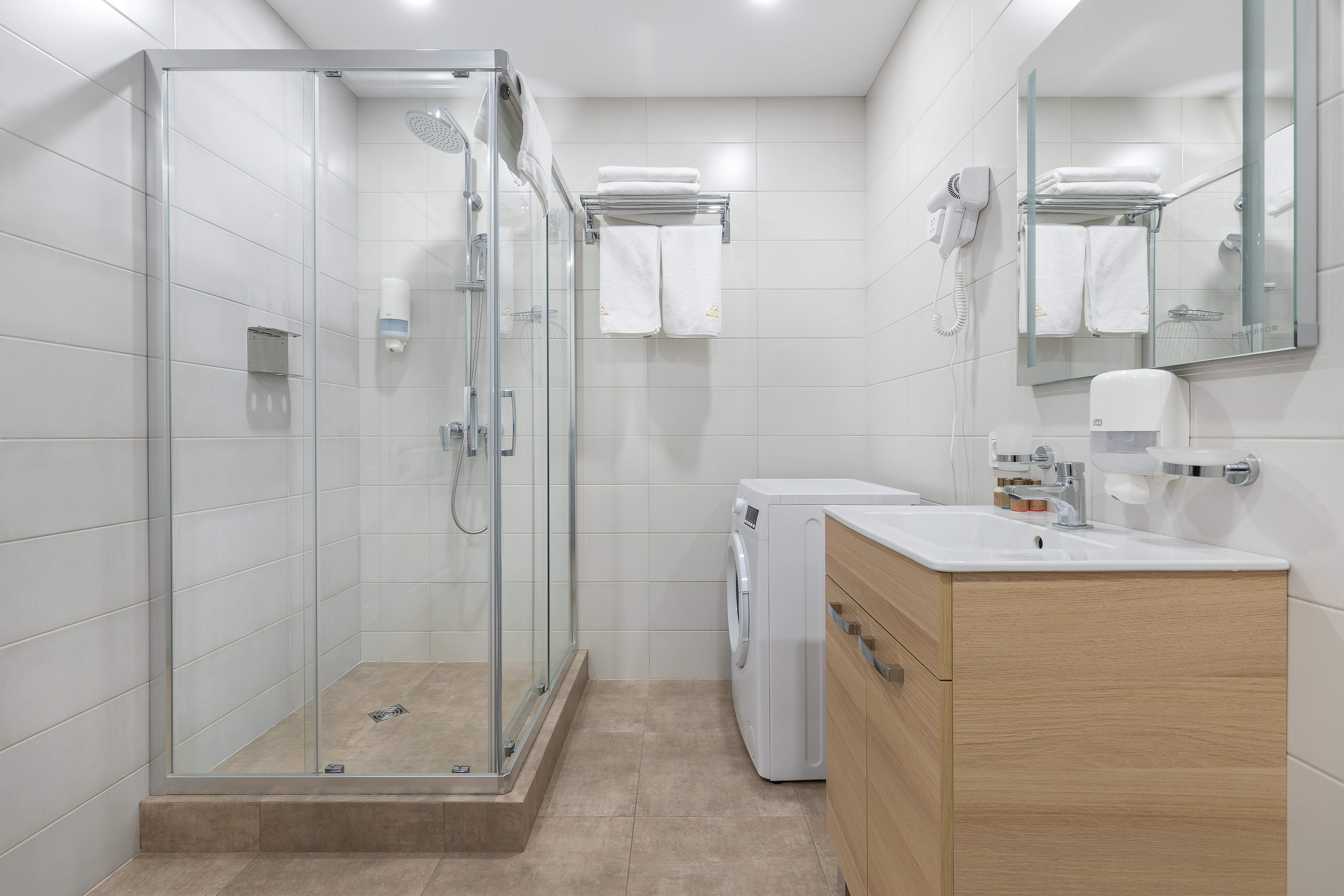 Apartment One Bedroom with Kitchenette