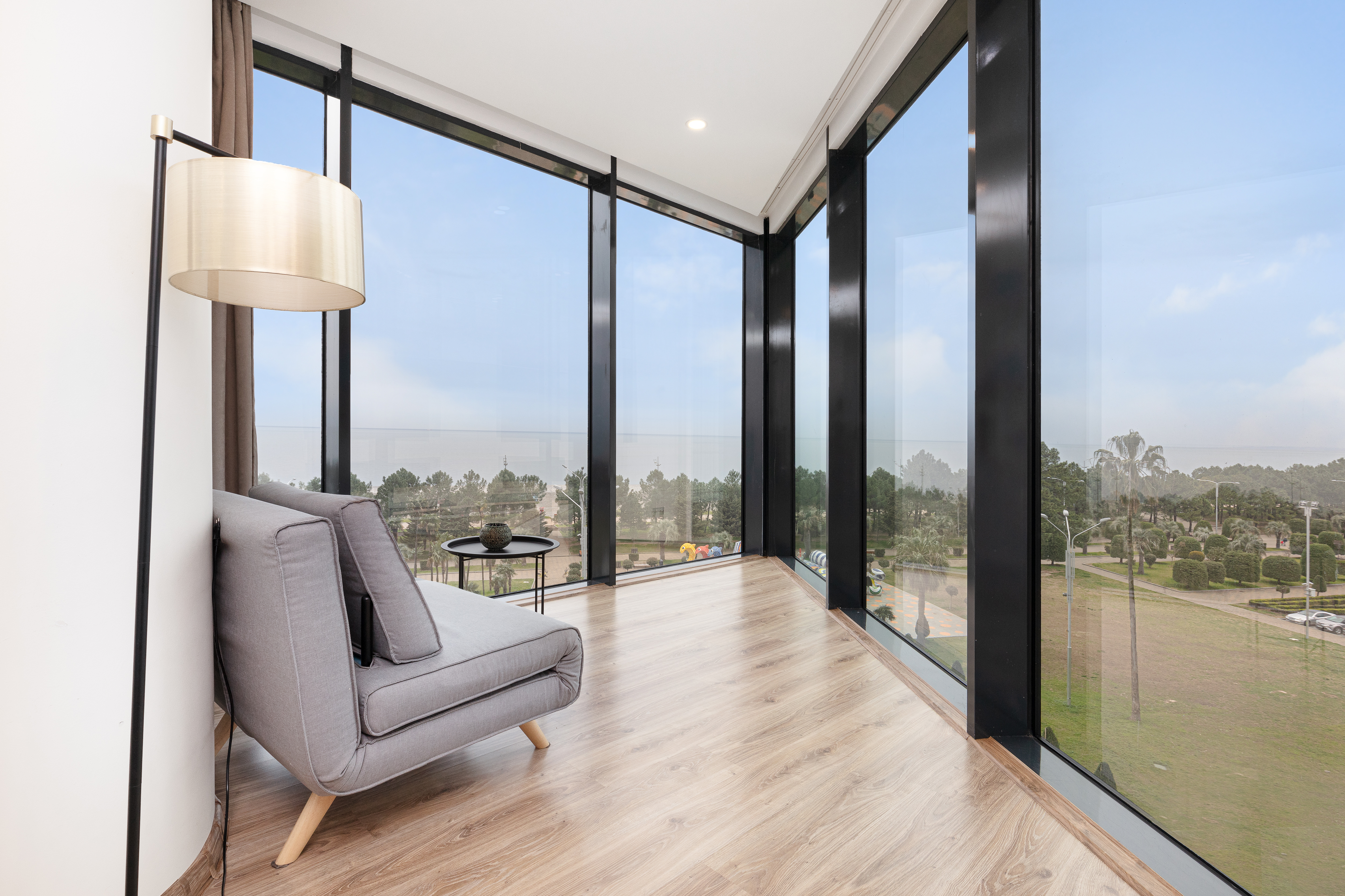 Apartment One Bedroom with Kitchenette