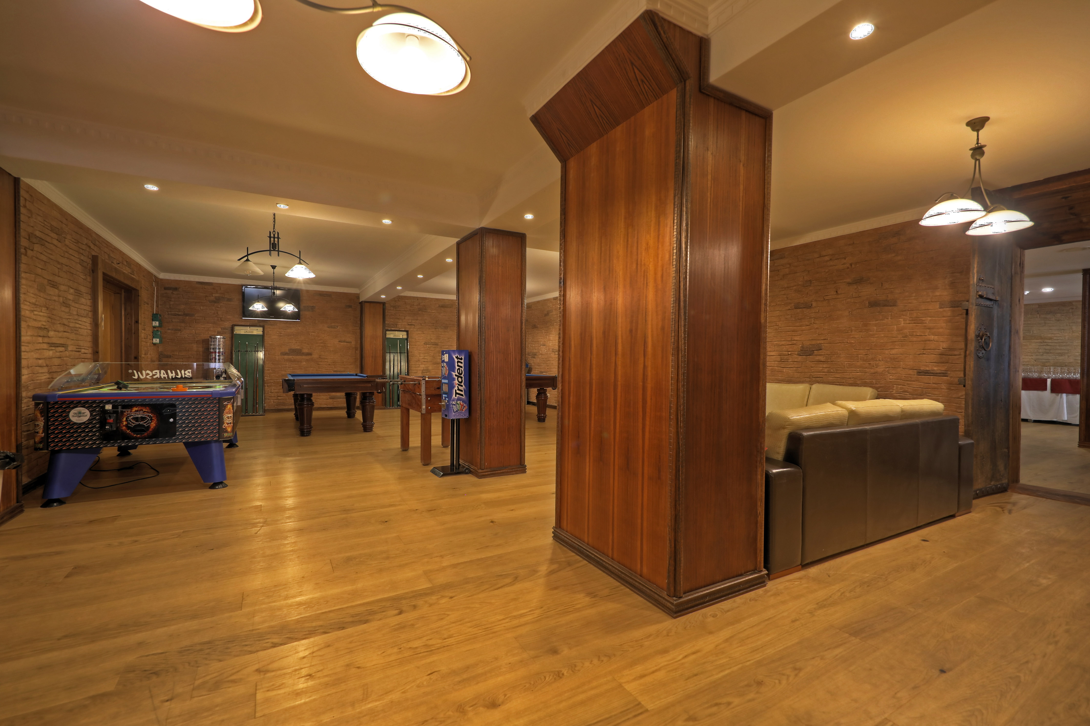 Sports and Entertainment