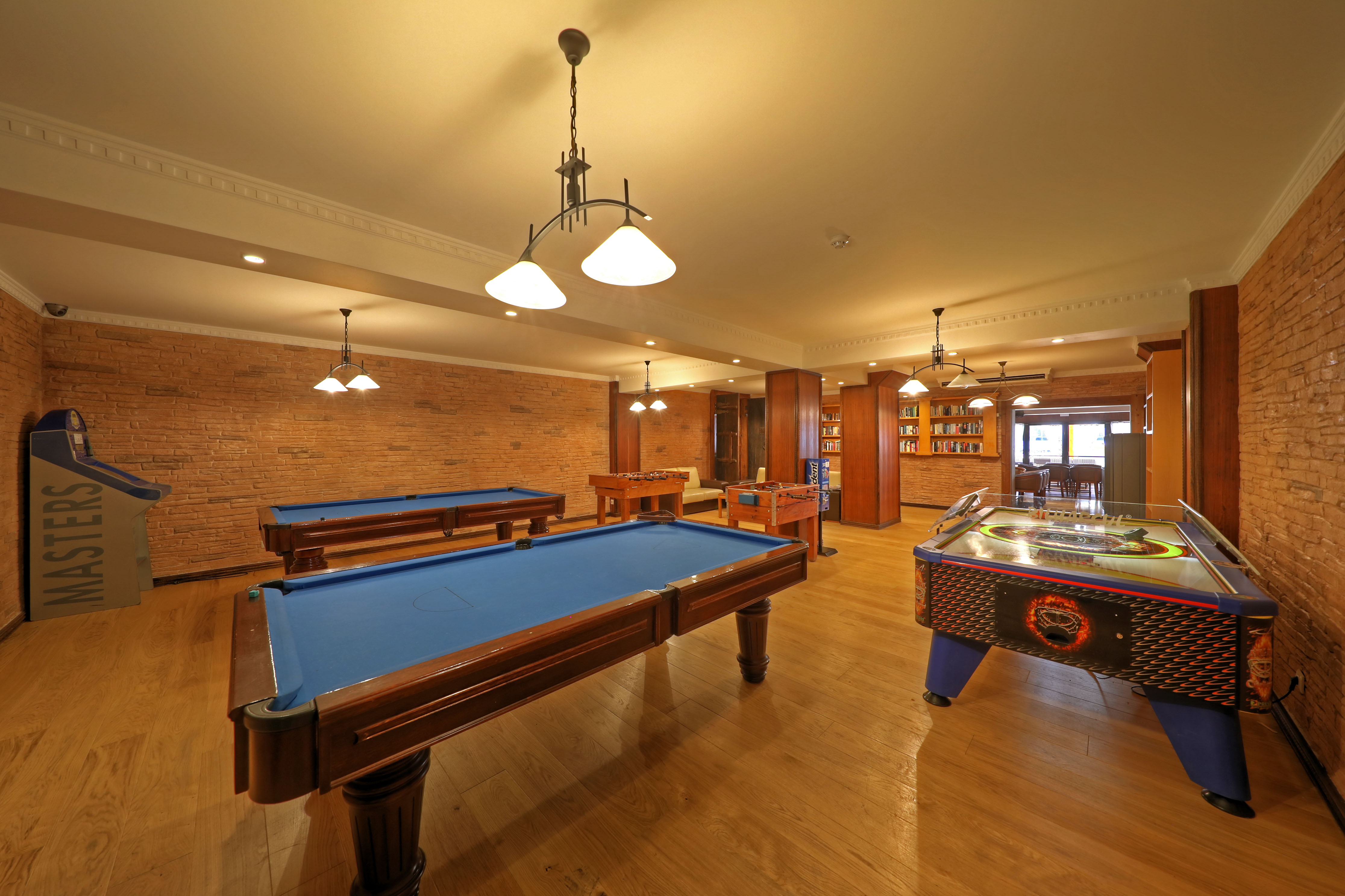 Sports and Entertainment