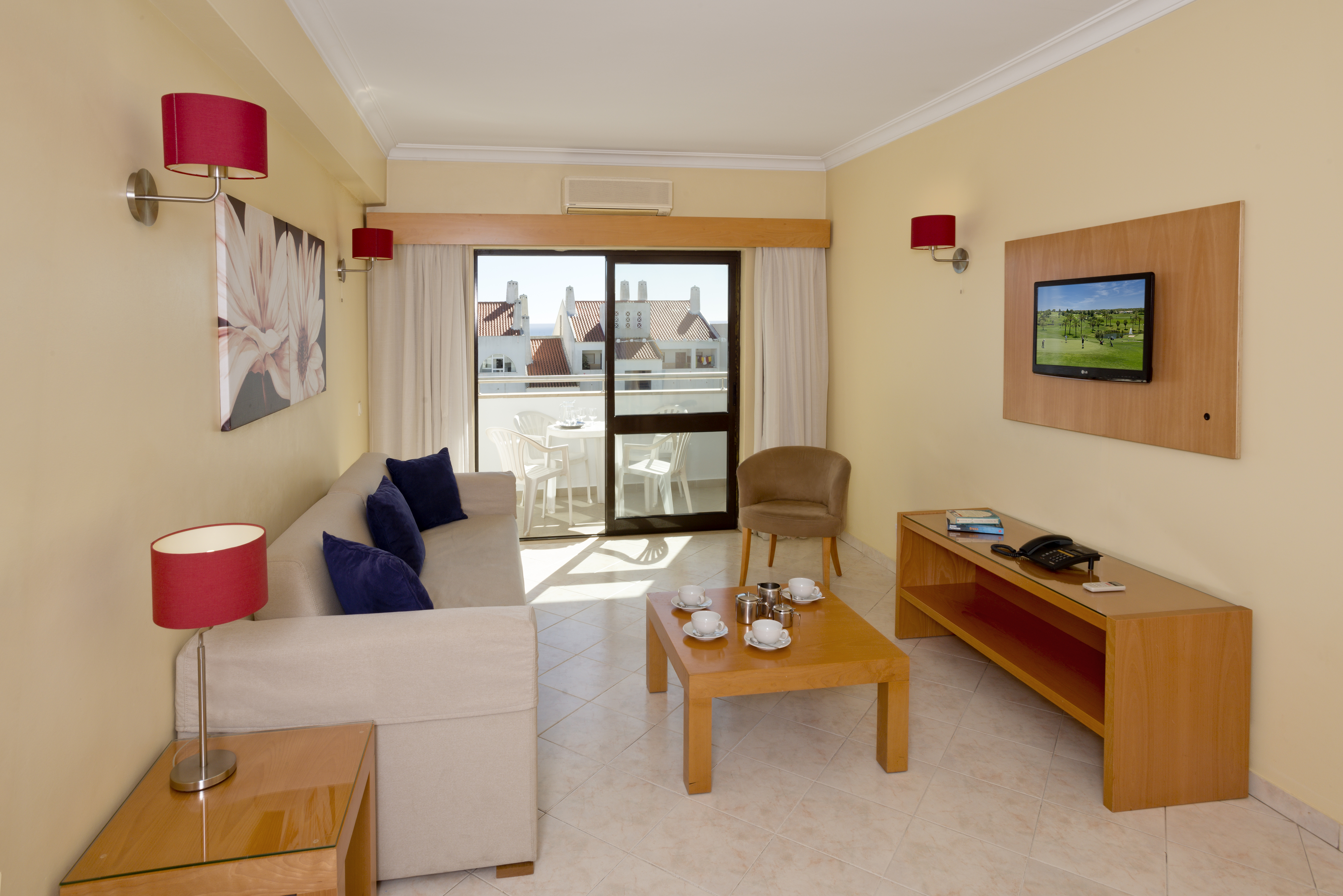 Apartment One Bedroom