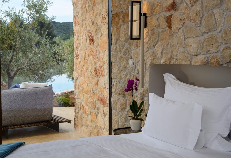 Double Sea View with Balcony