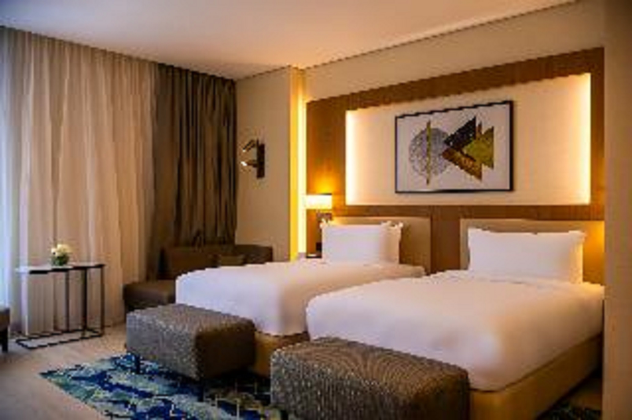 Junior Suite One Bed