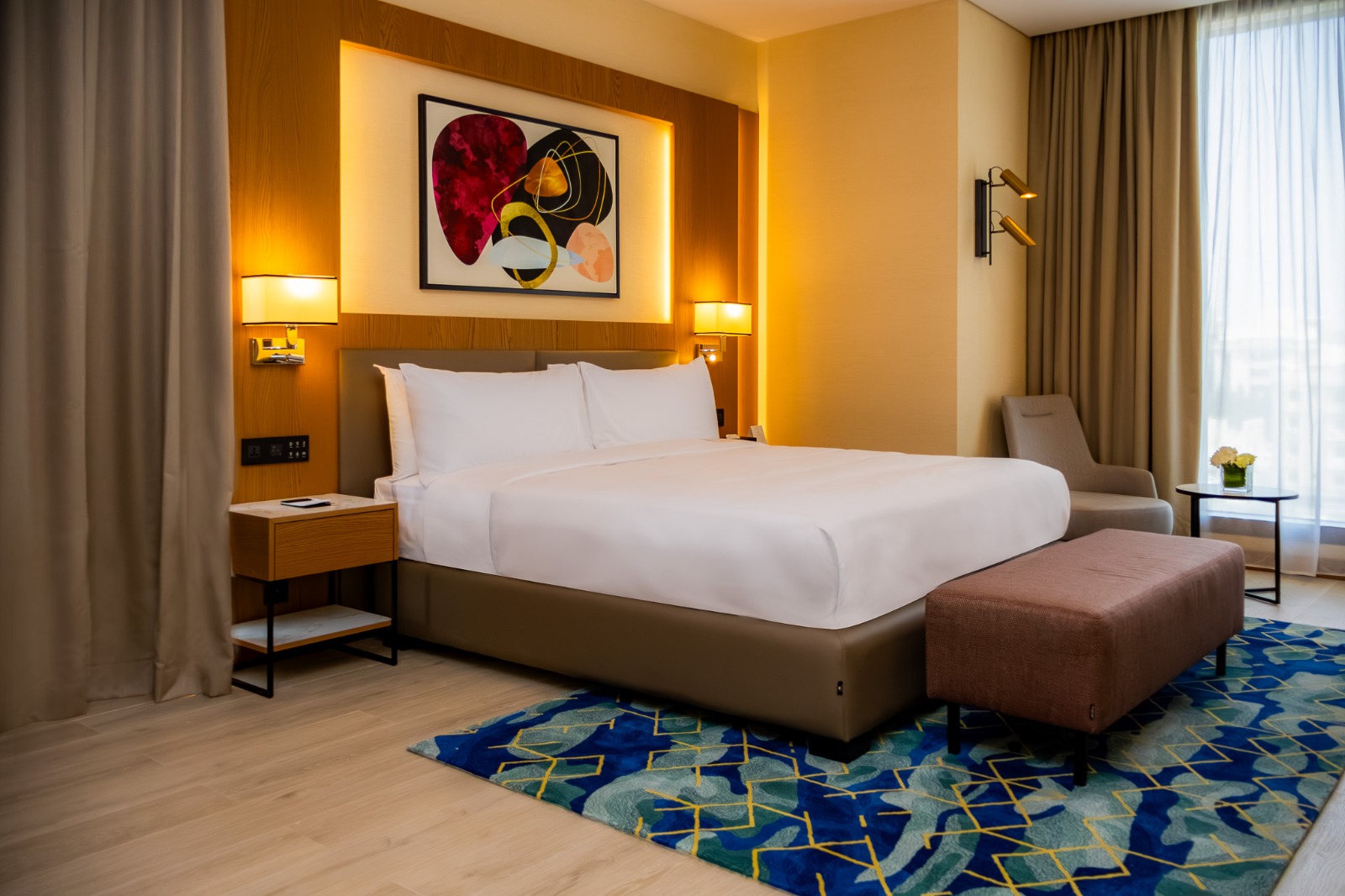 Junior Suite One Bed