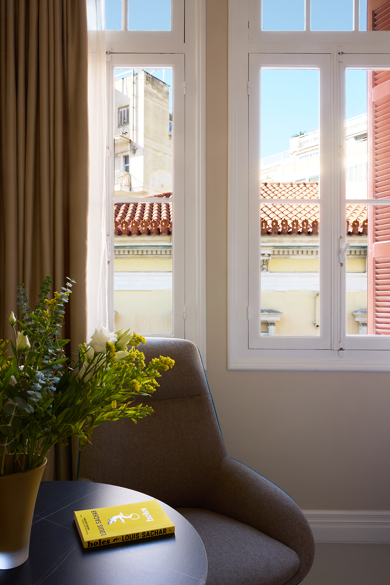 Suite Deluxe Queen Bed