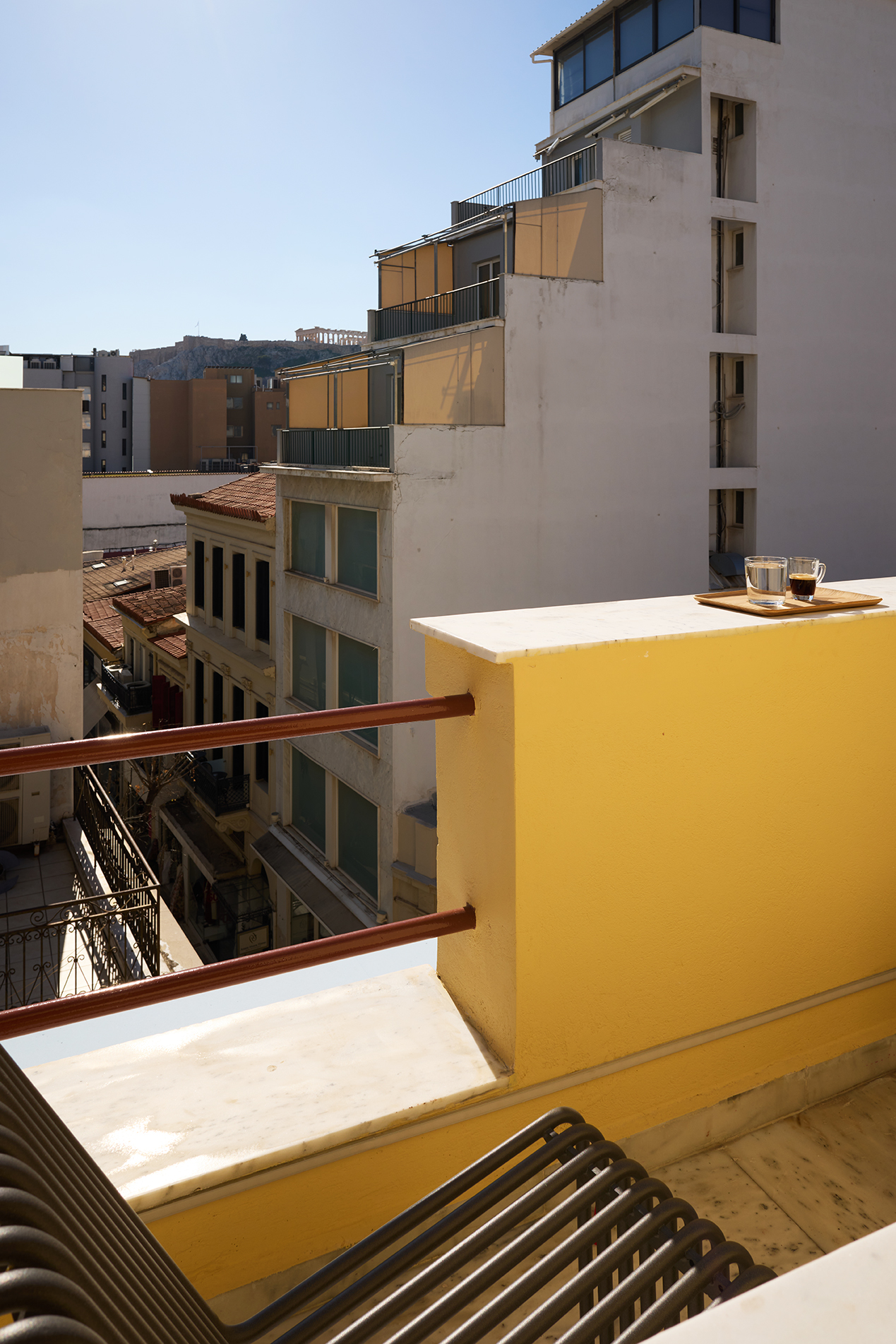 Suite with Balcony with Views
