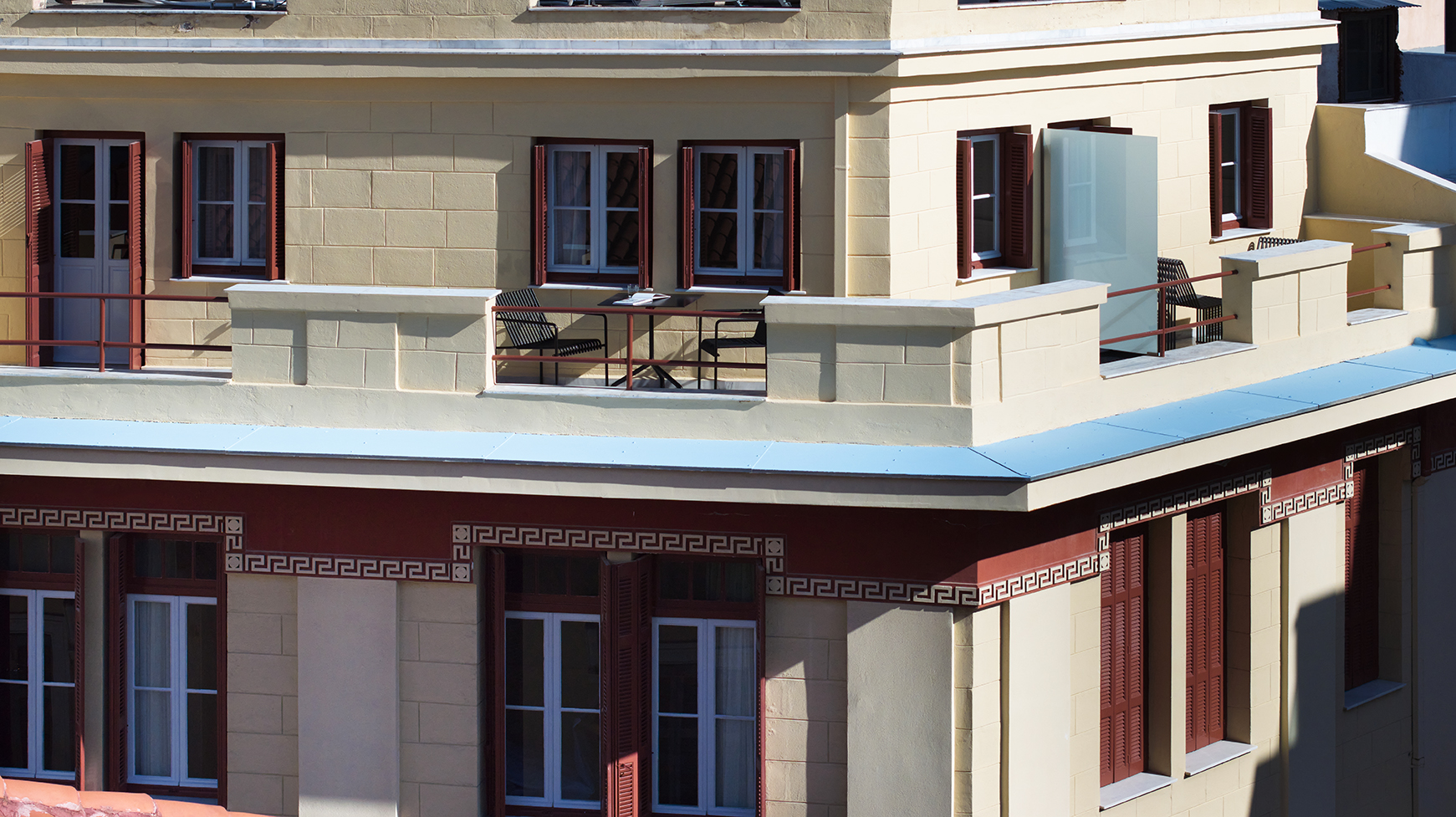 Suite Deluxe with Balcony