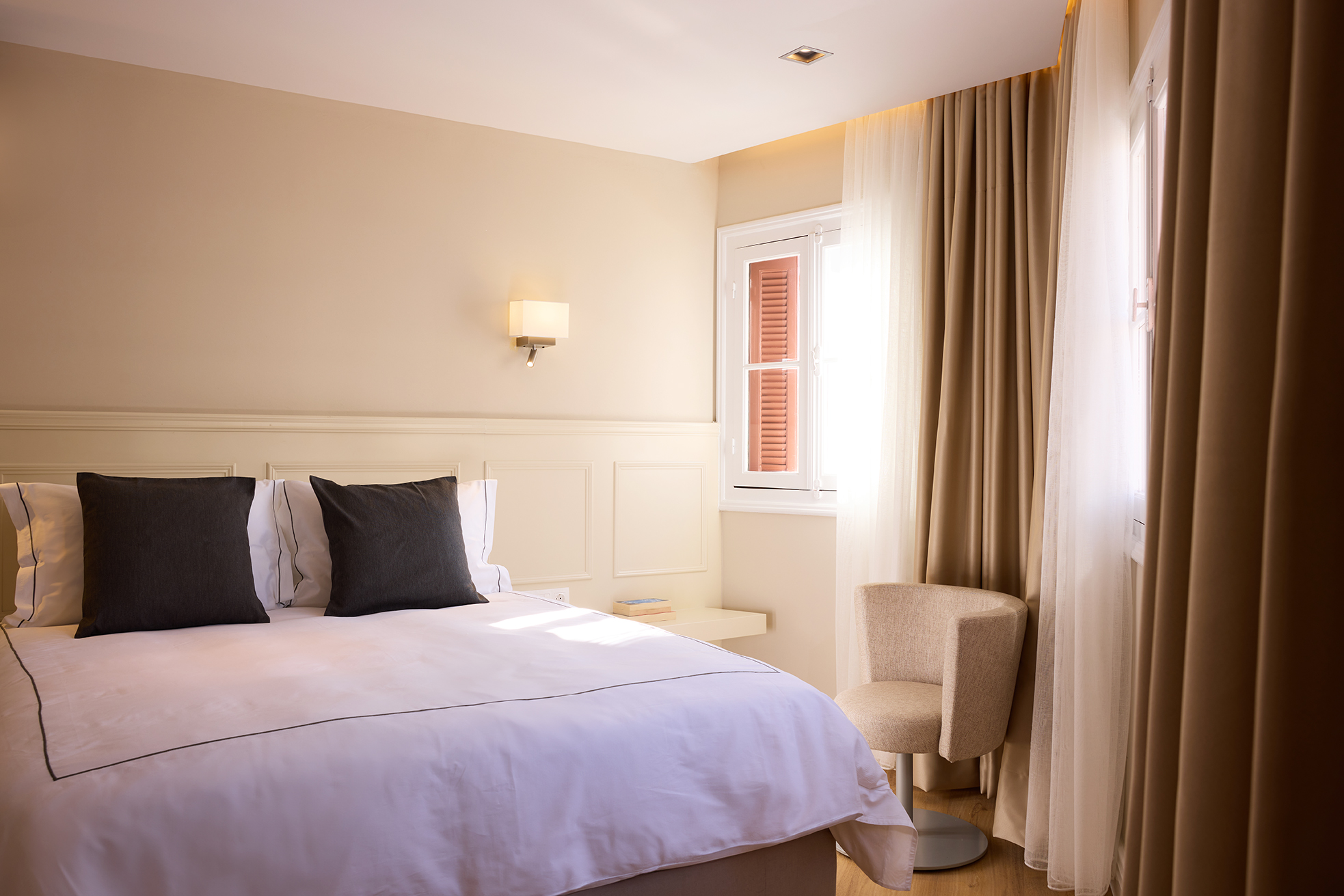 Suite Deluxe with Balcony