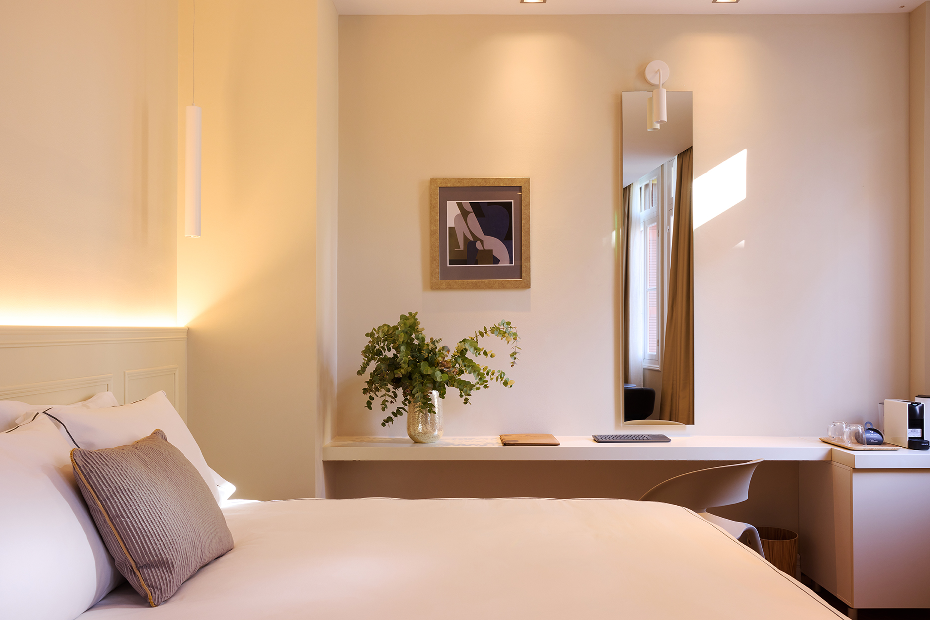 Suite Deluxe City View