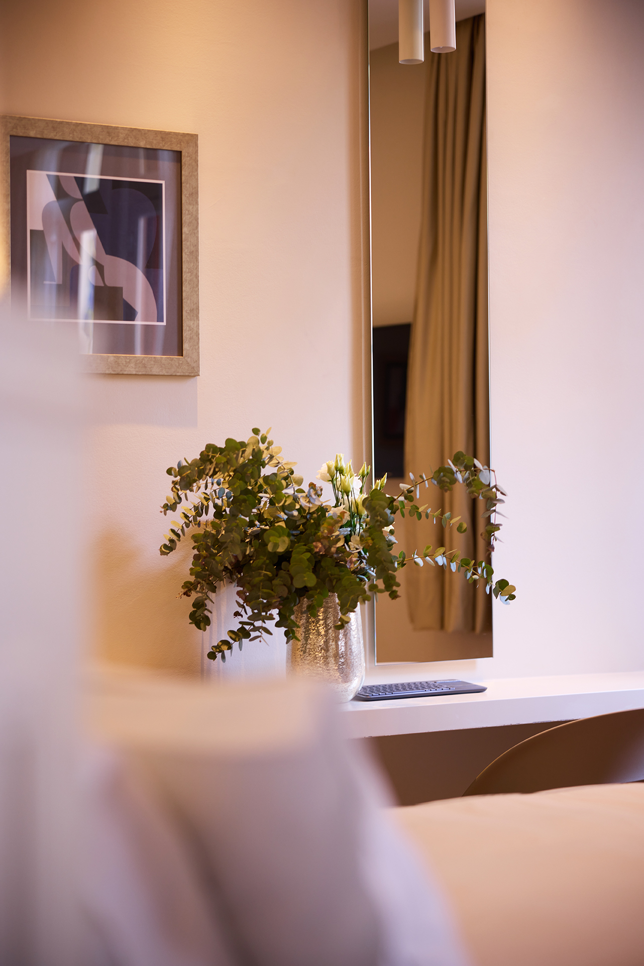 Suite Deluxe City View