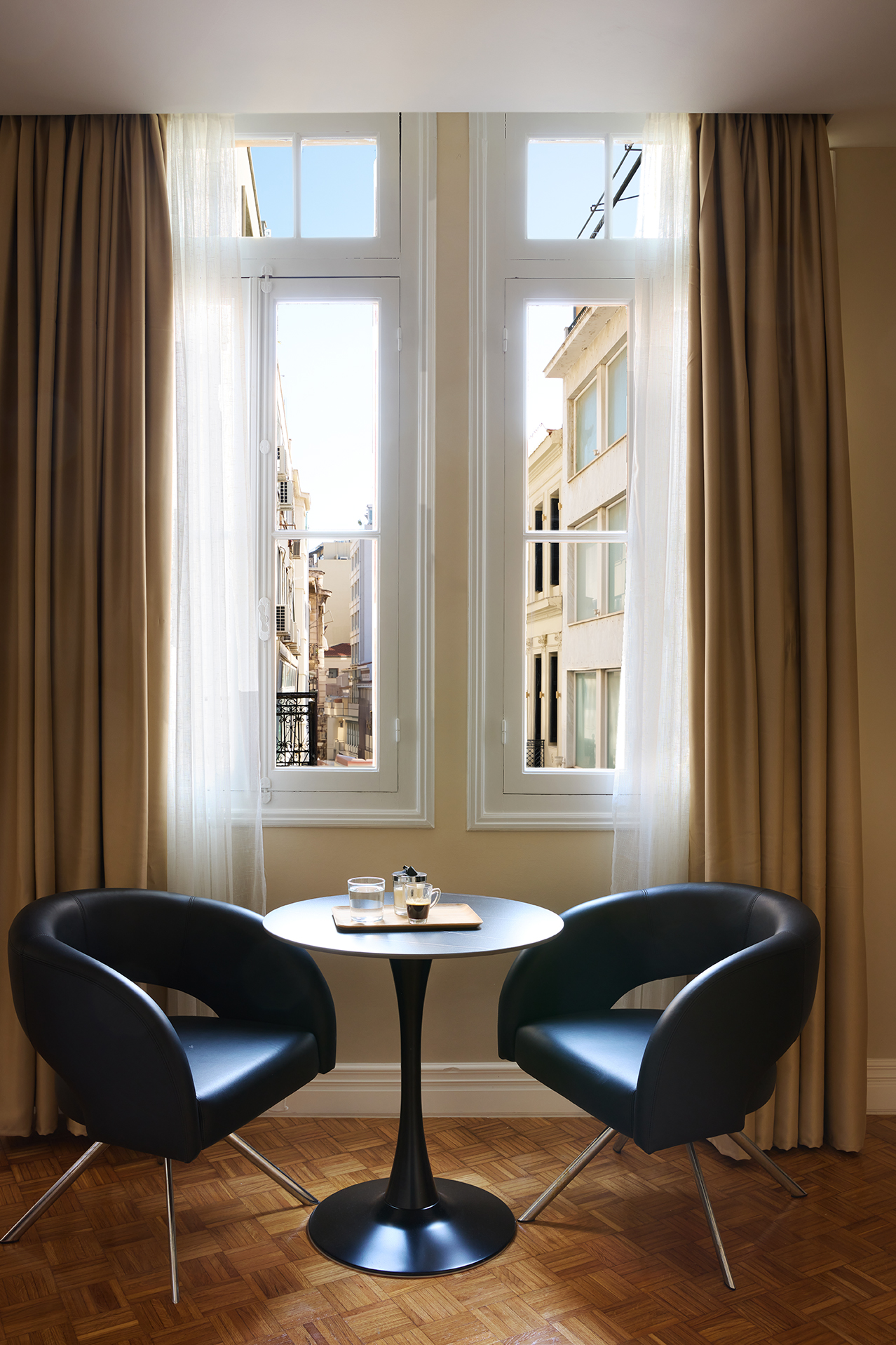 Suite Deluxe City View