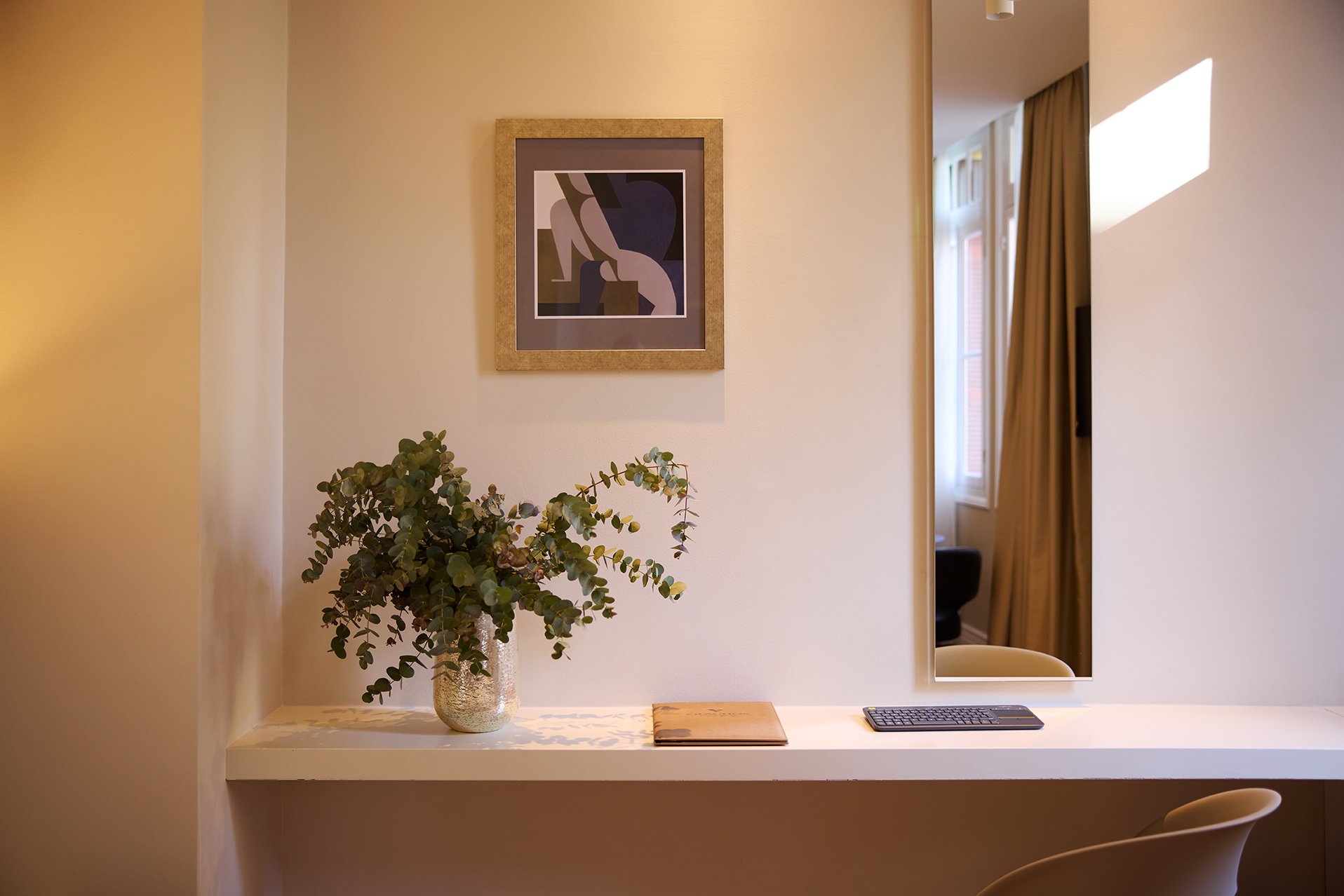 Suite Deluxe City View