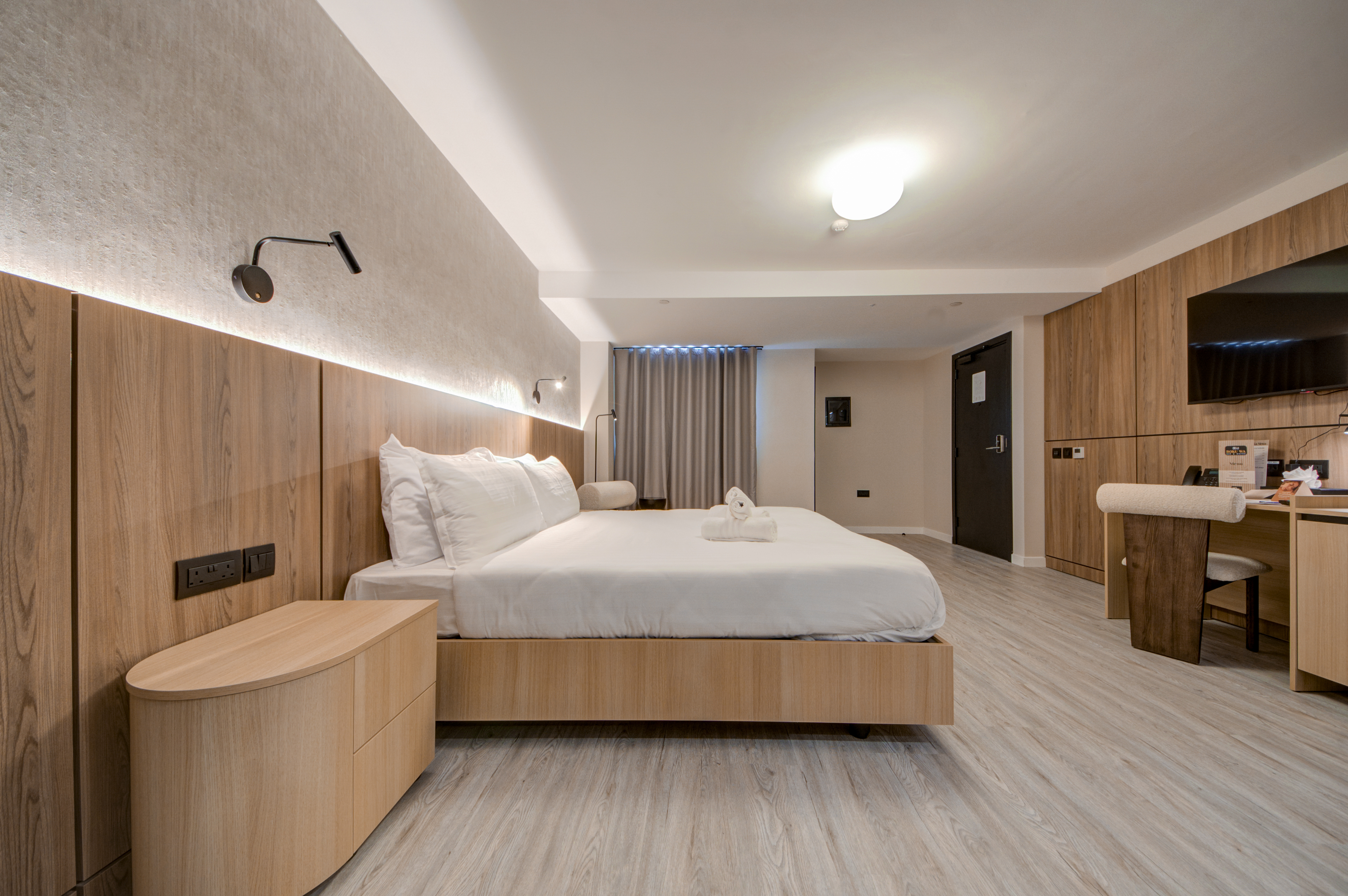 Double or Twin Standard