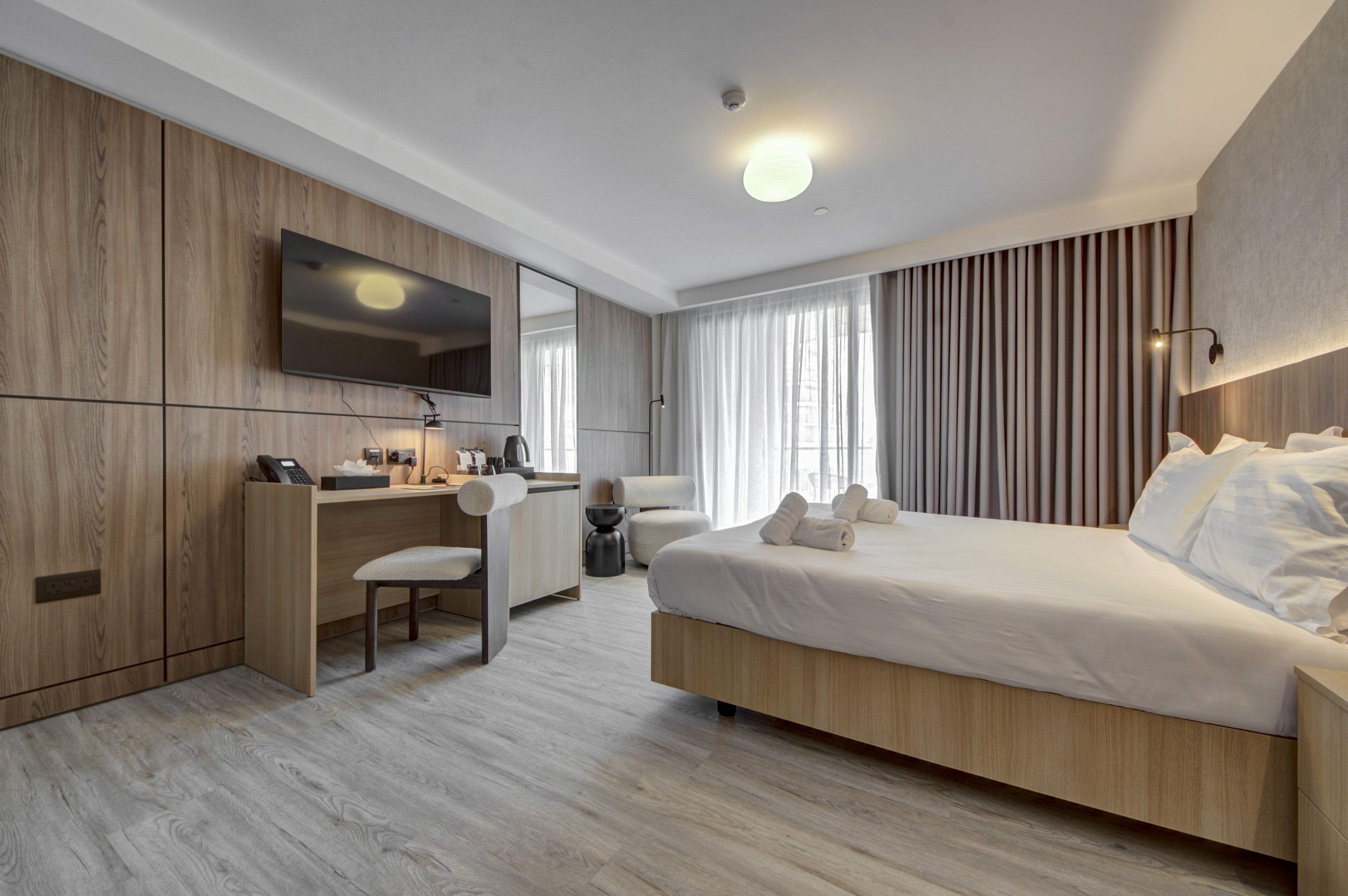 Double or Twin Premium Superior