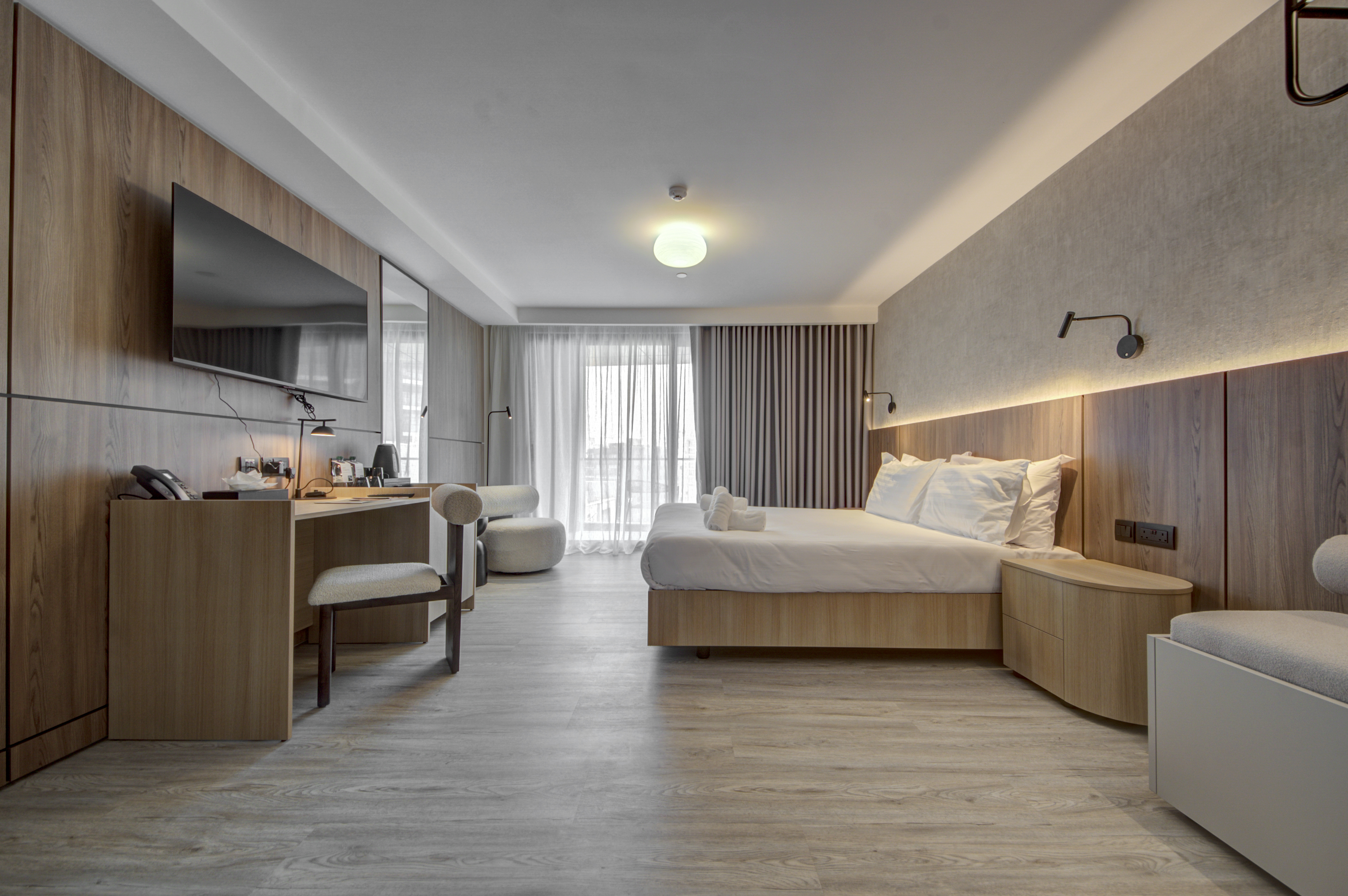 Double or Twin Premium Superior