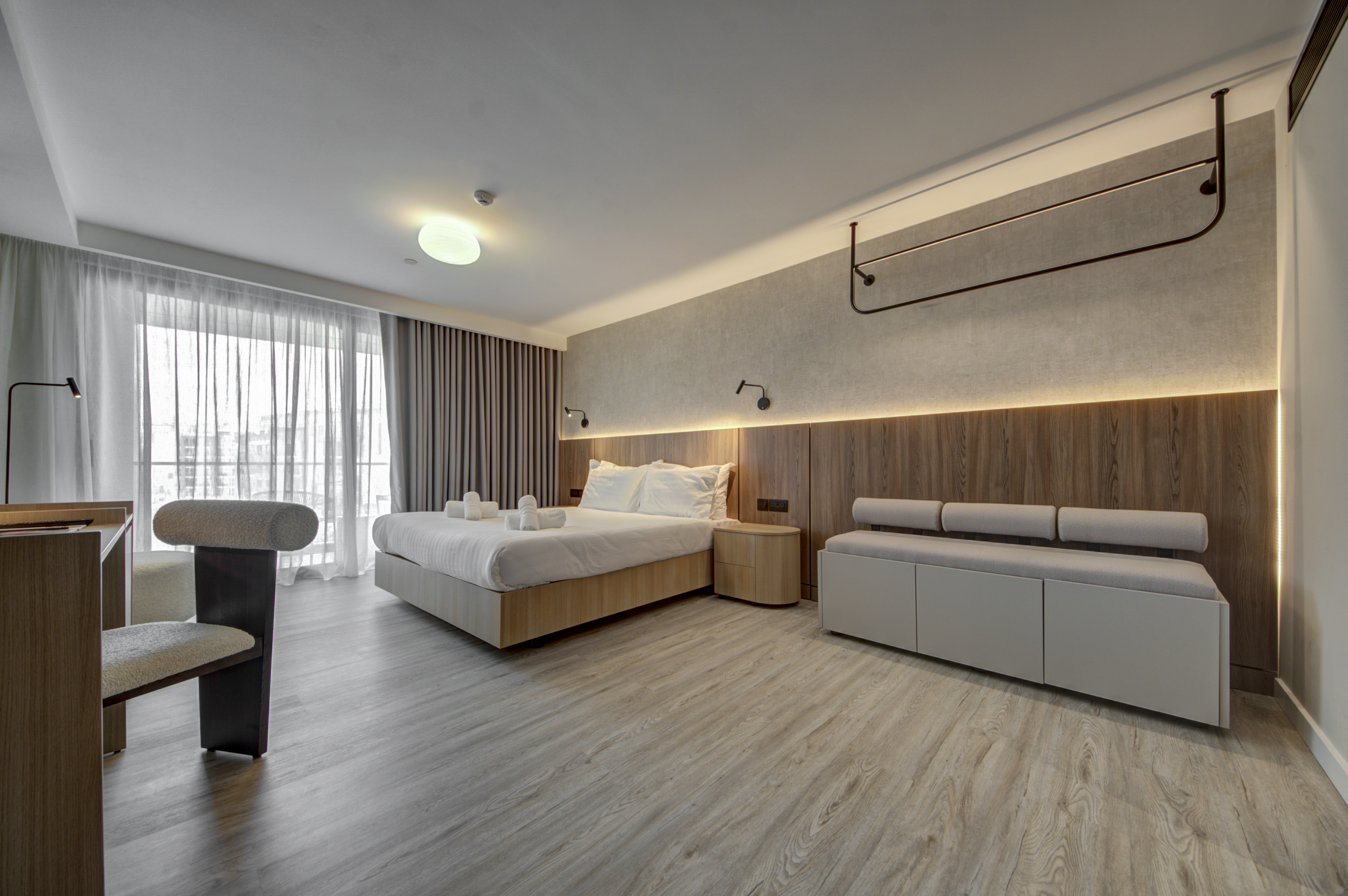 Double or Twin Premium Superior