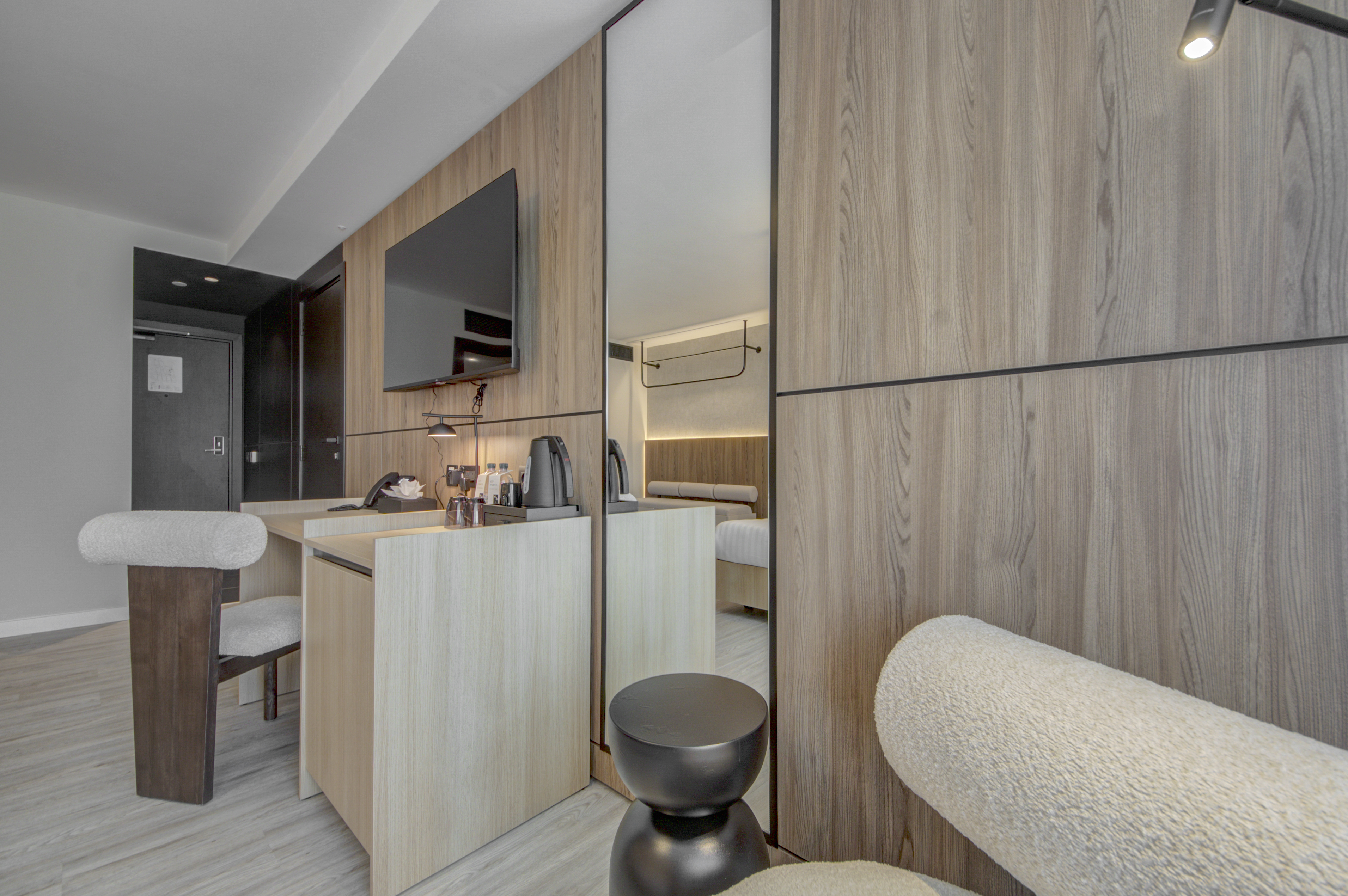 Double or Twin Superior with Balcony