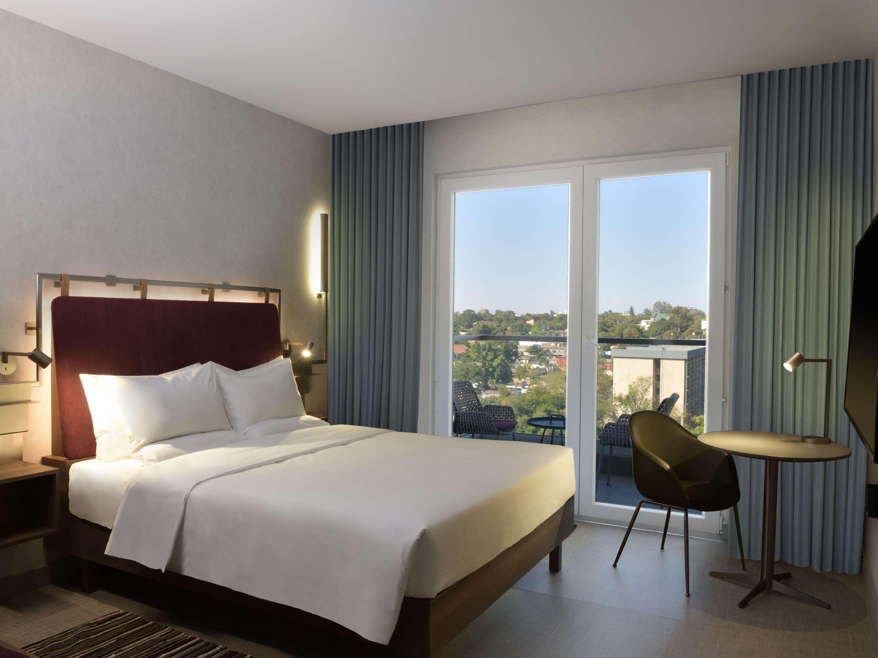 Double with Double Bed