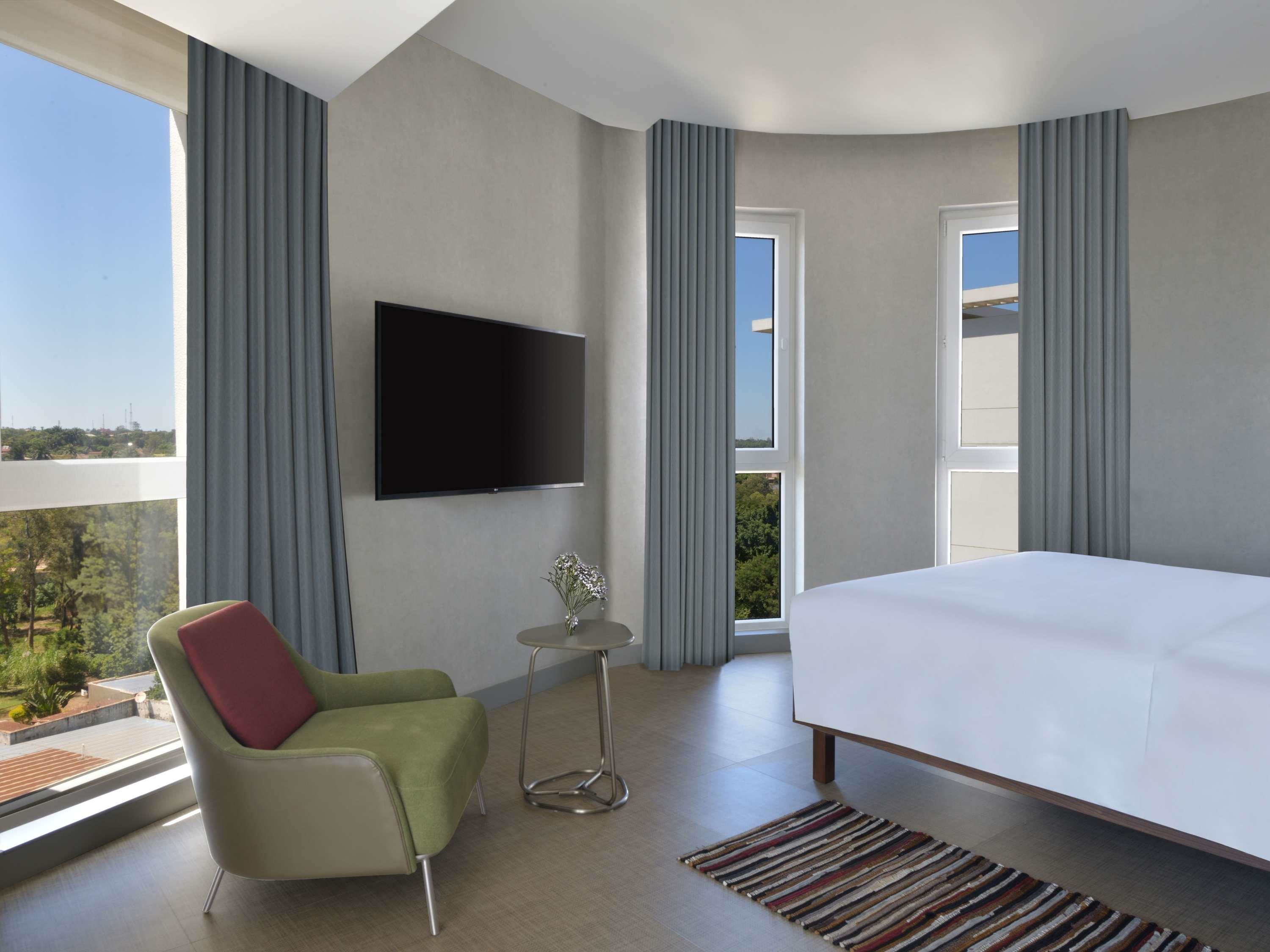 Junior Suite with Double Bed