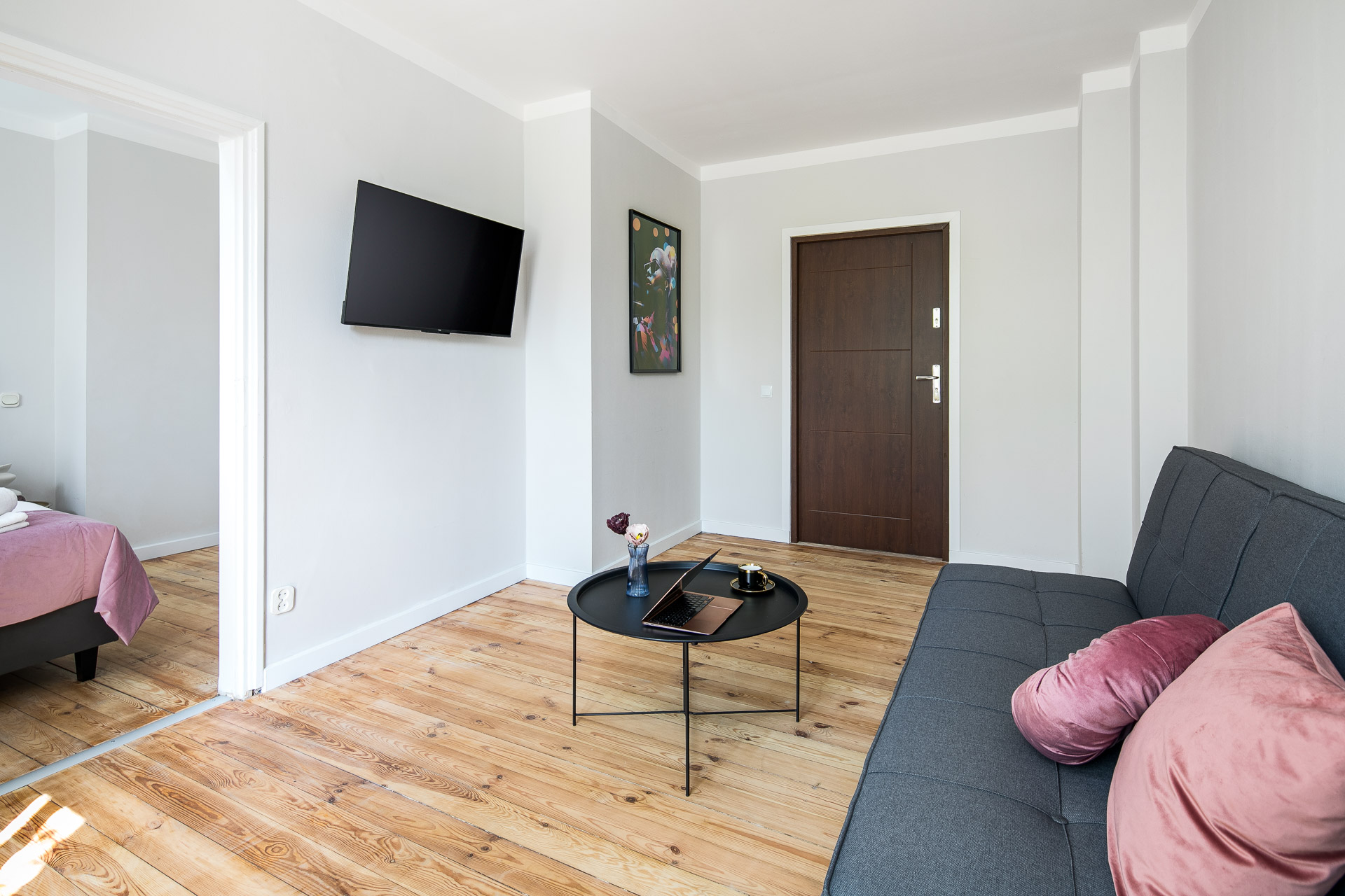 Apartment Deluxe One Bedroom